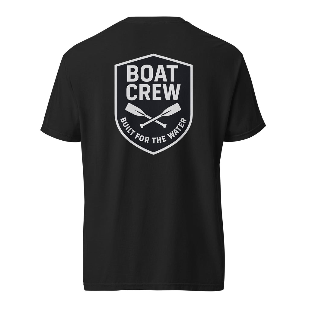 Oars Shield Shirt | The Standard