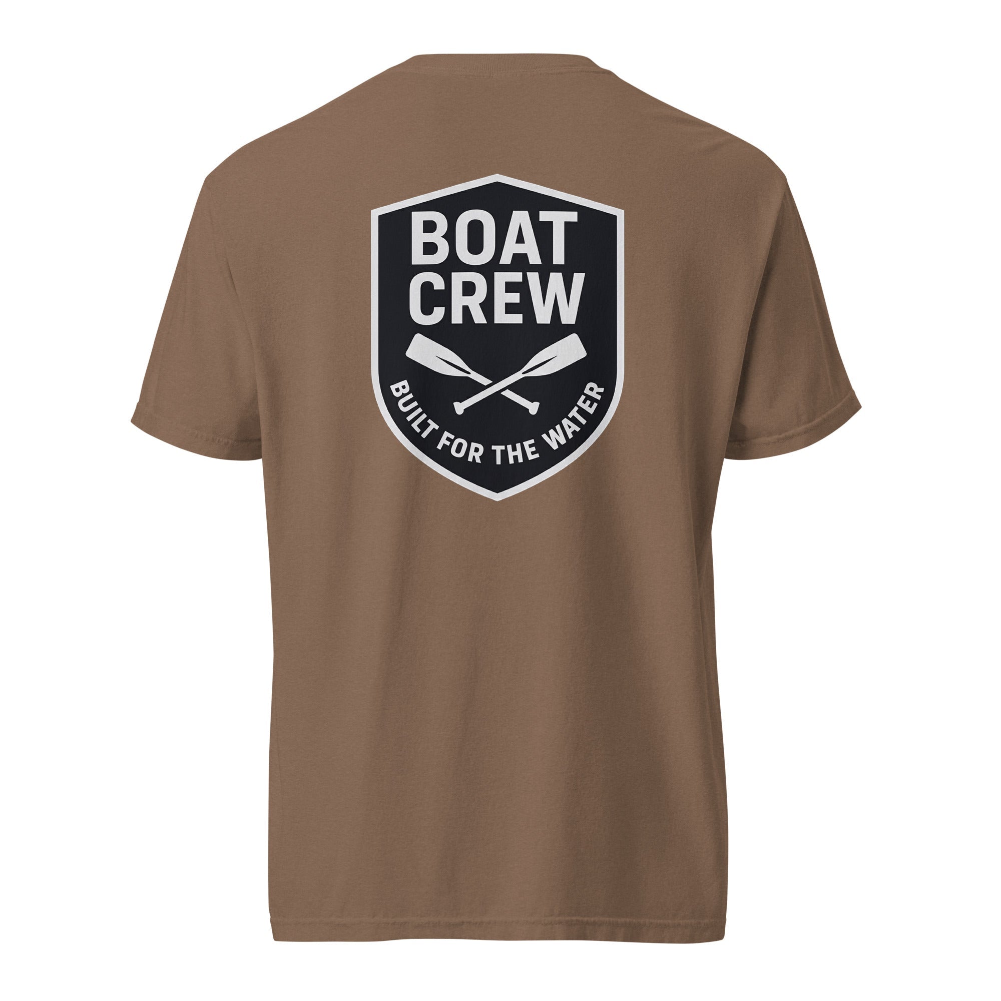 Oars Shield Shirt | The Standard