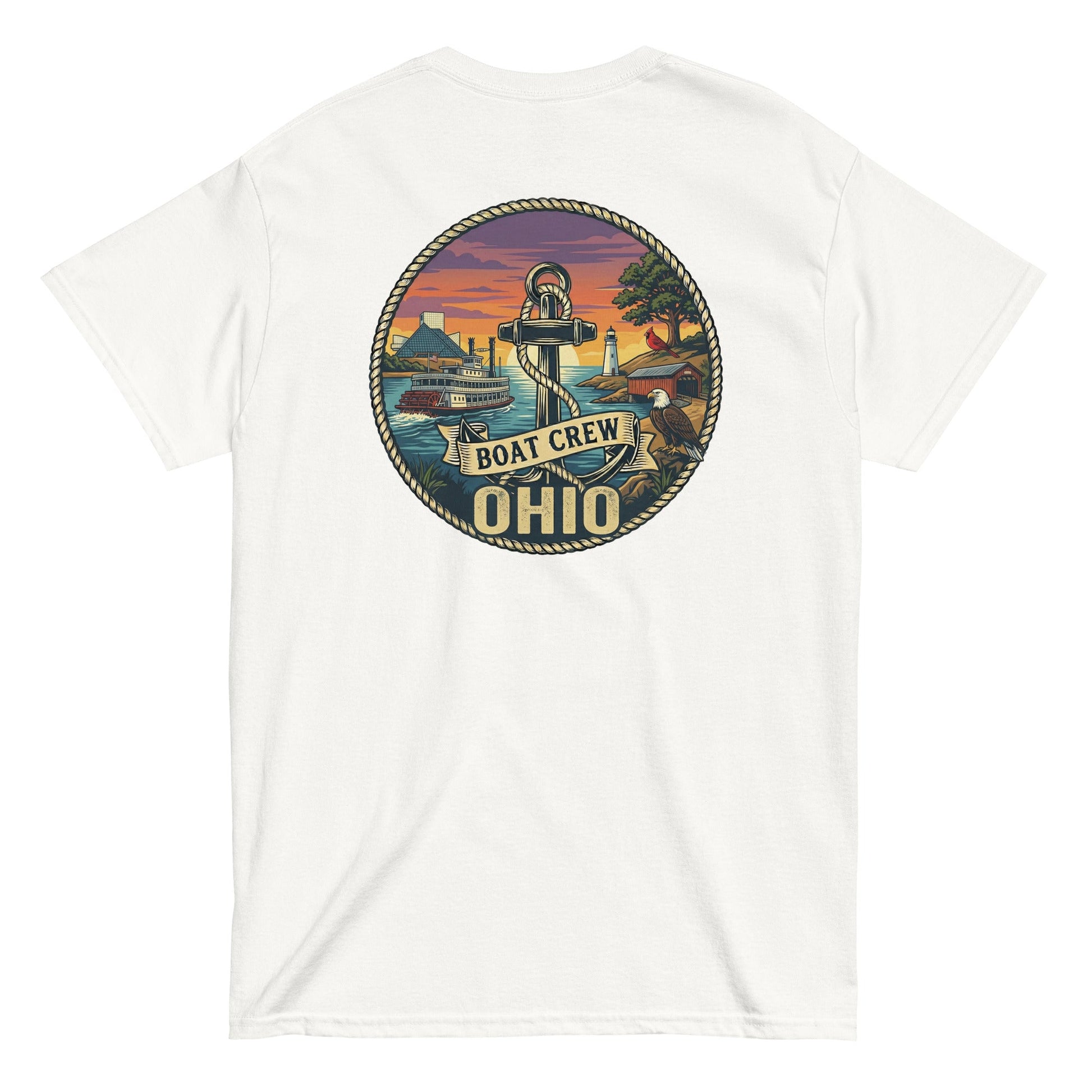 Ohio Shirt product image – Boat Crew Co.