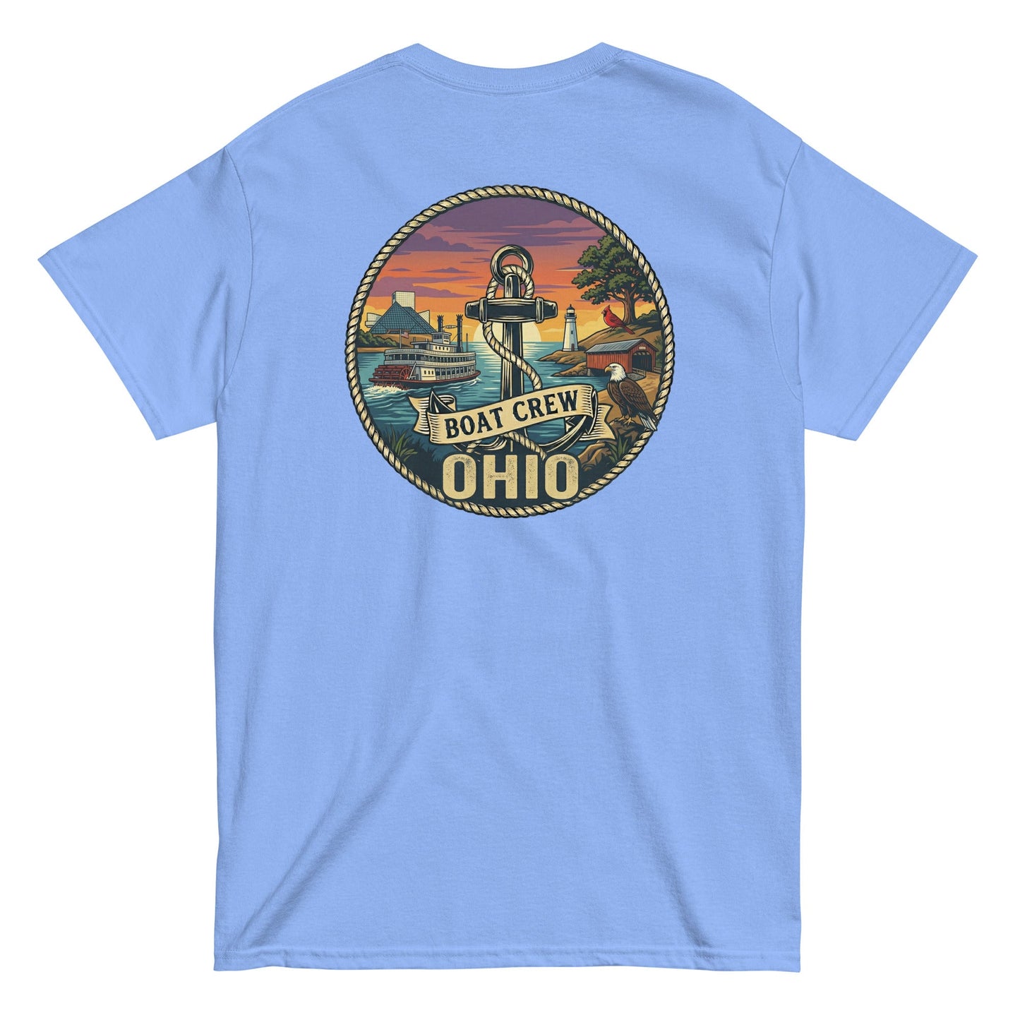 Ohio Shirt product image – Boat Crew Co.