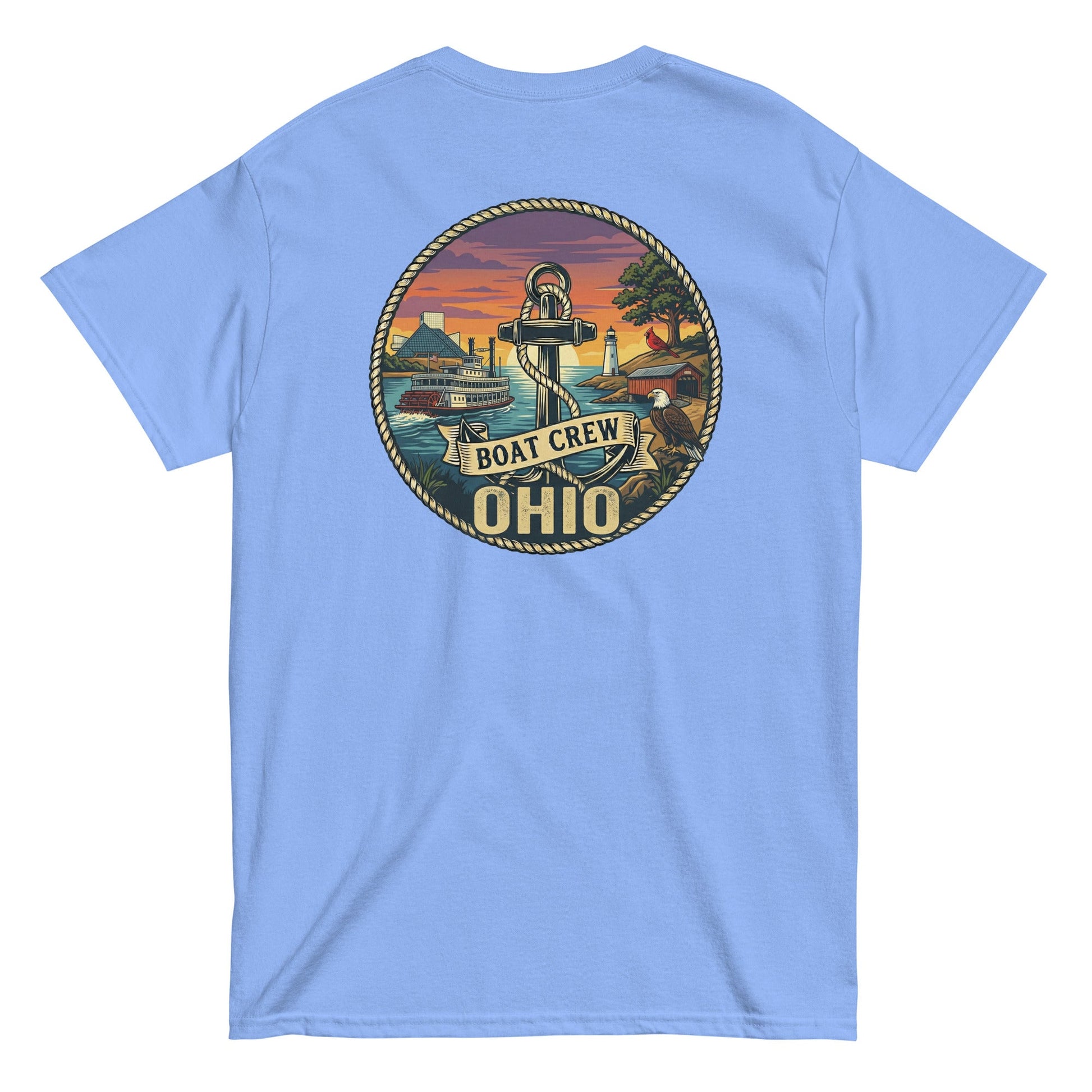 Ohio Shirt product image – Boat Crew Co.