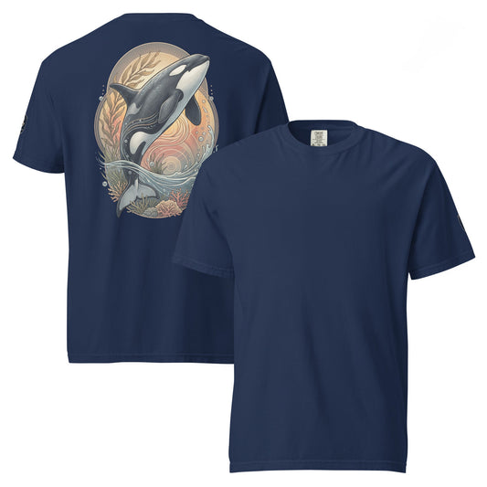 Orca Artwork – Boat Crew Co.