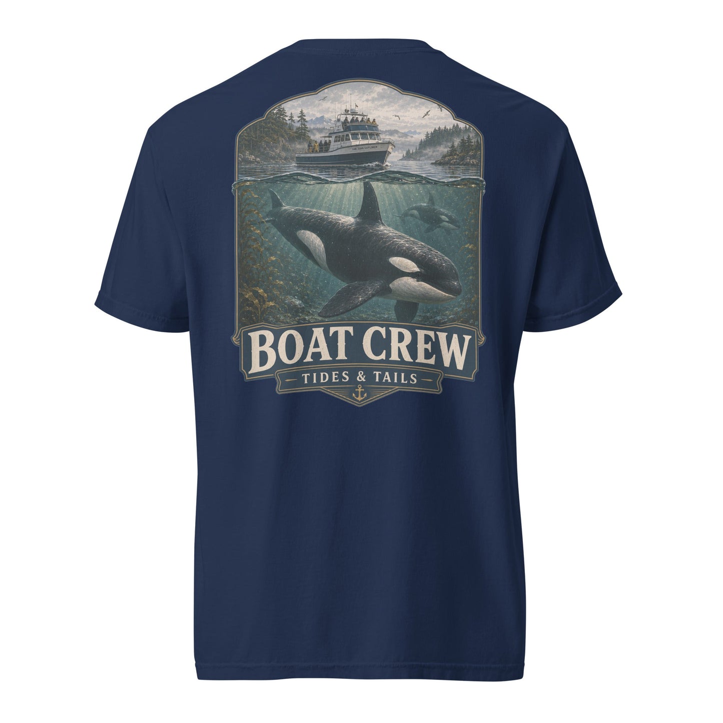 Orca Shirt