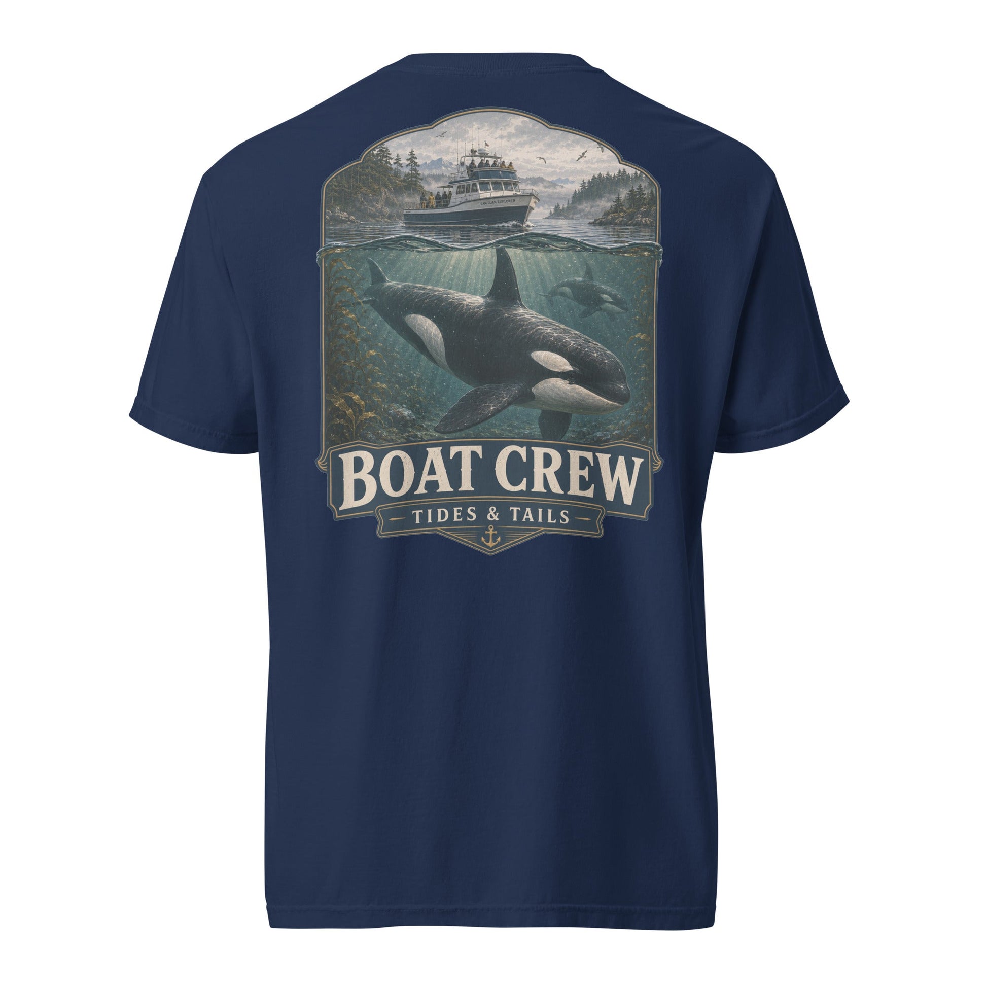 Orca Shirt
