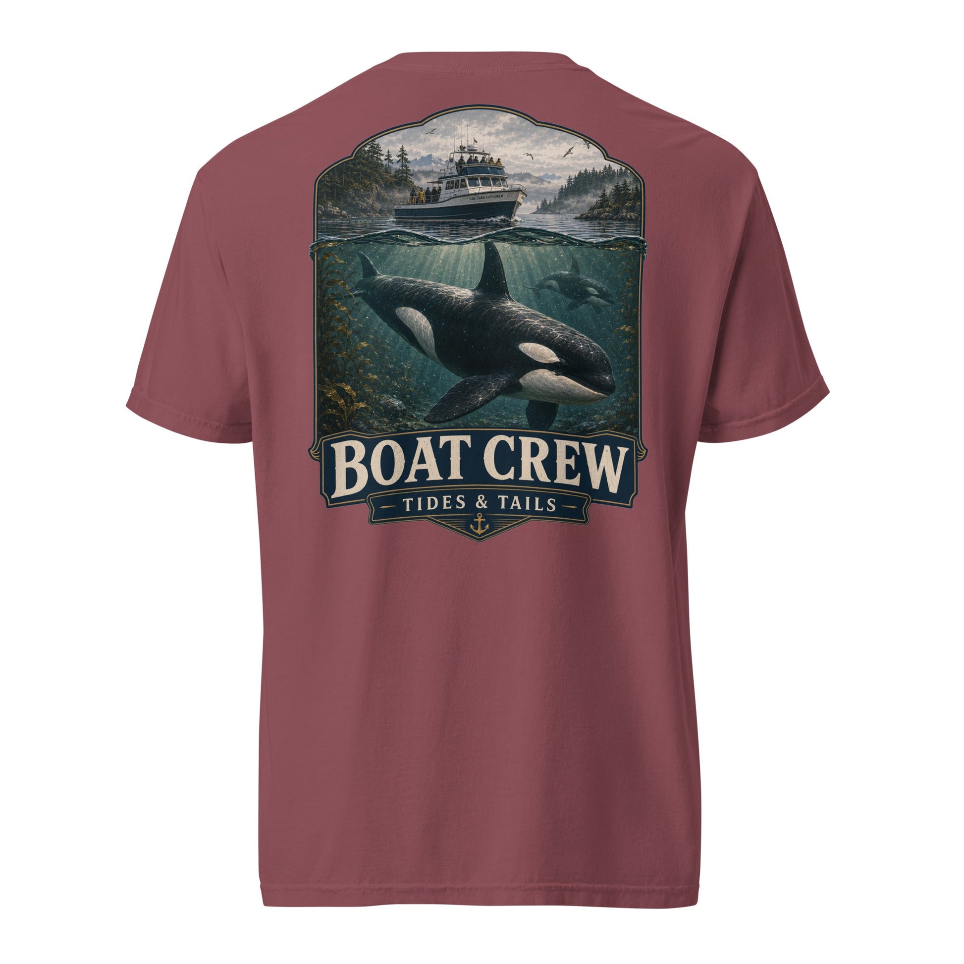 Orca Shirt
