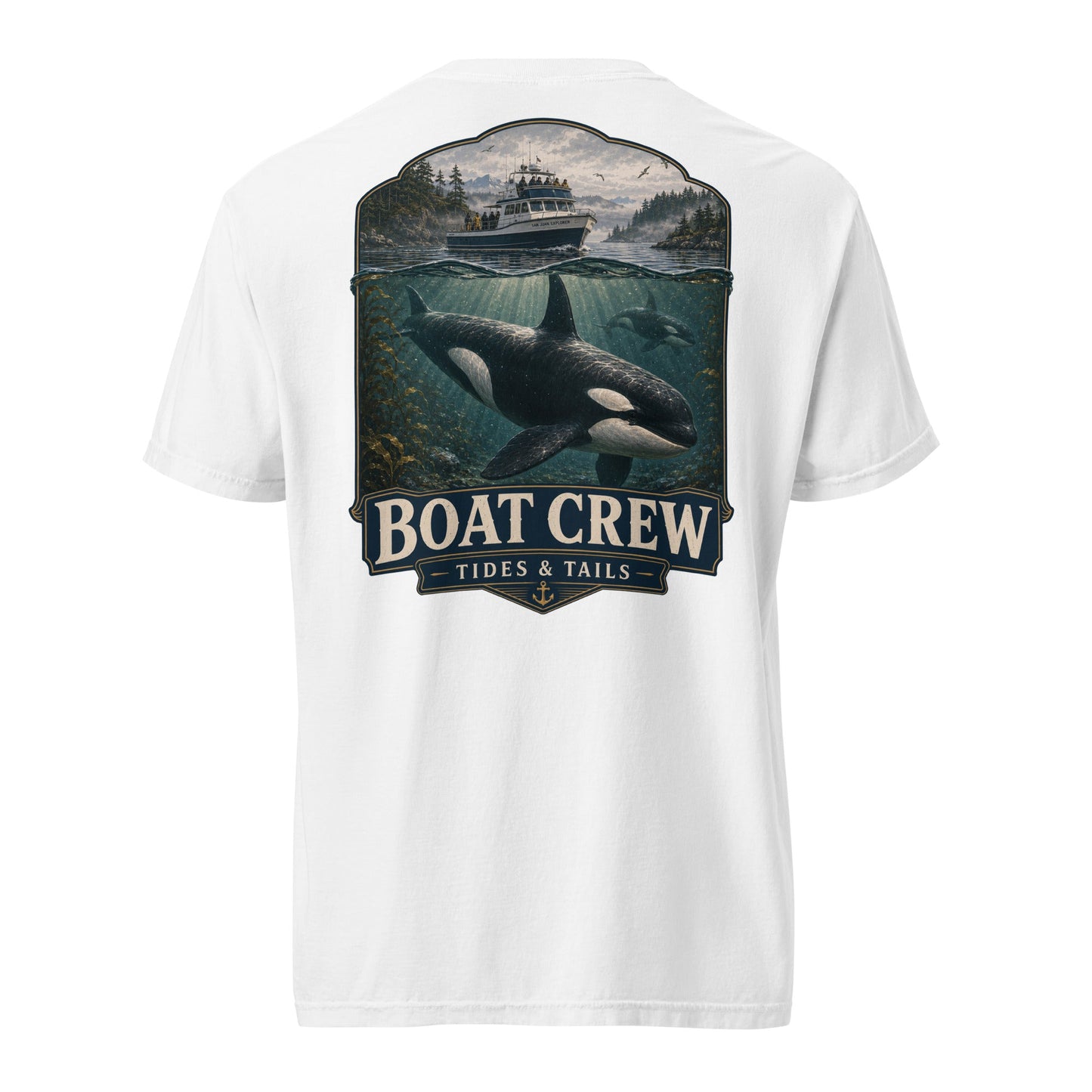 Orca Shirt