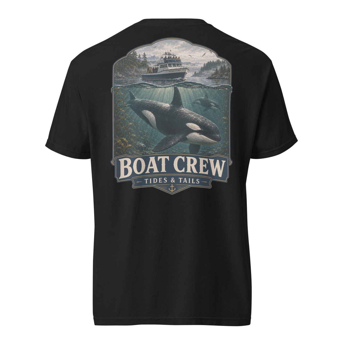 Orca Shirt