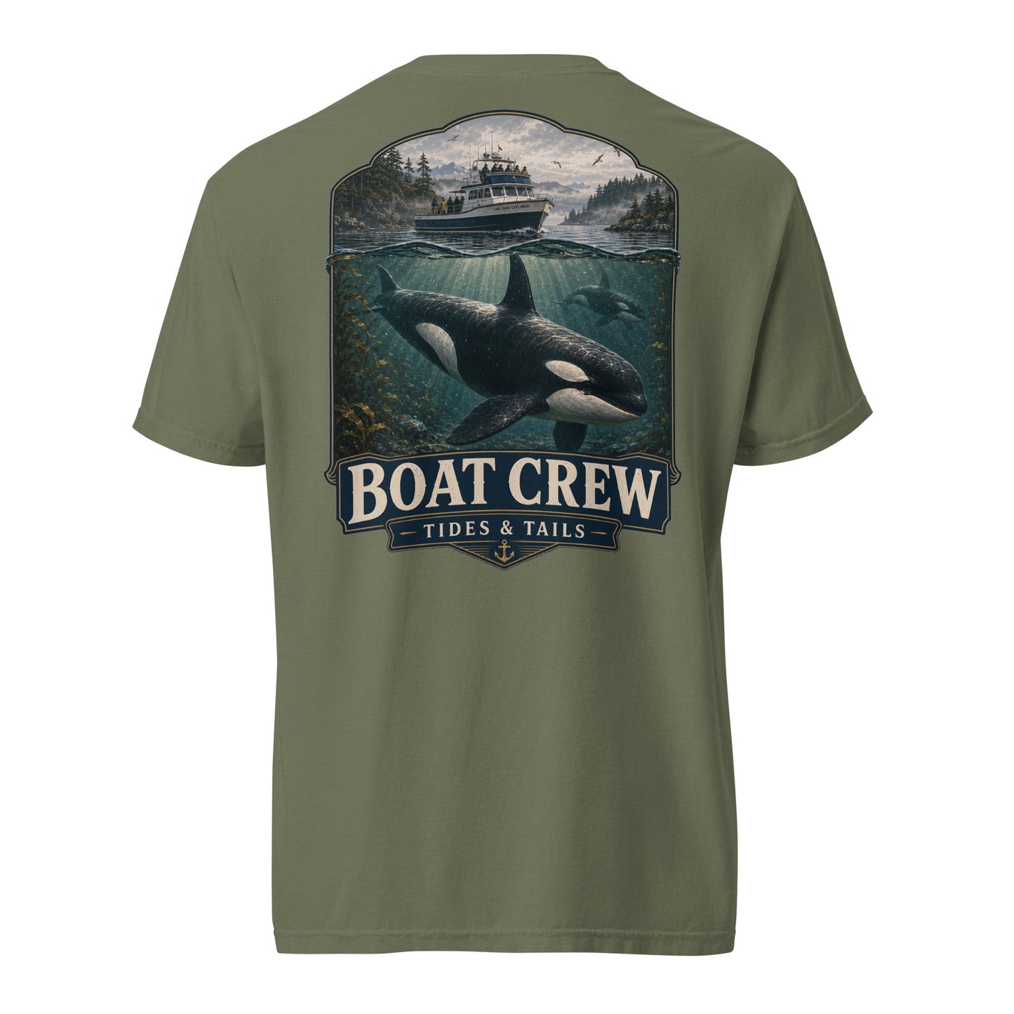 Orca Shirt
