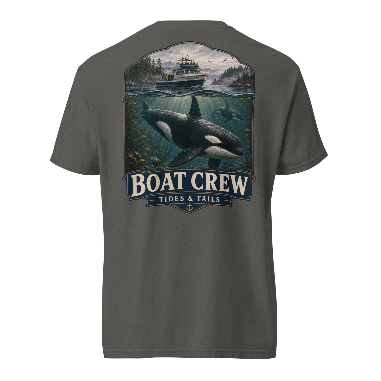 Orca Shirt