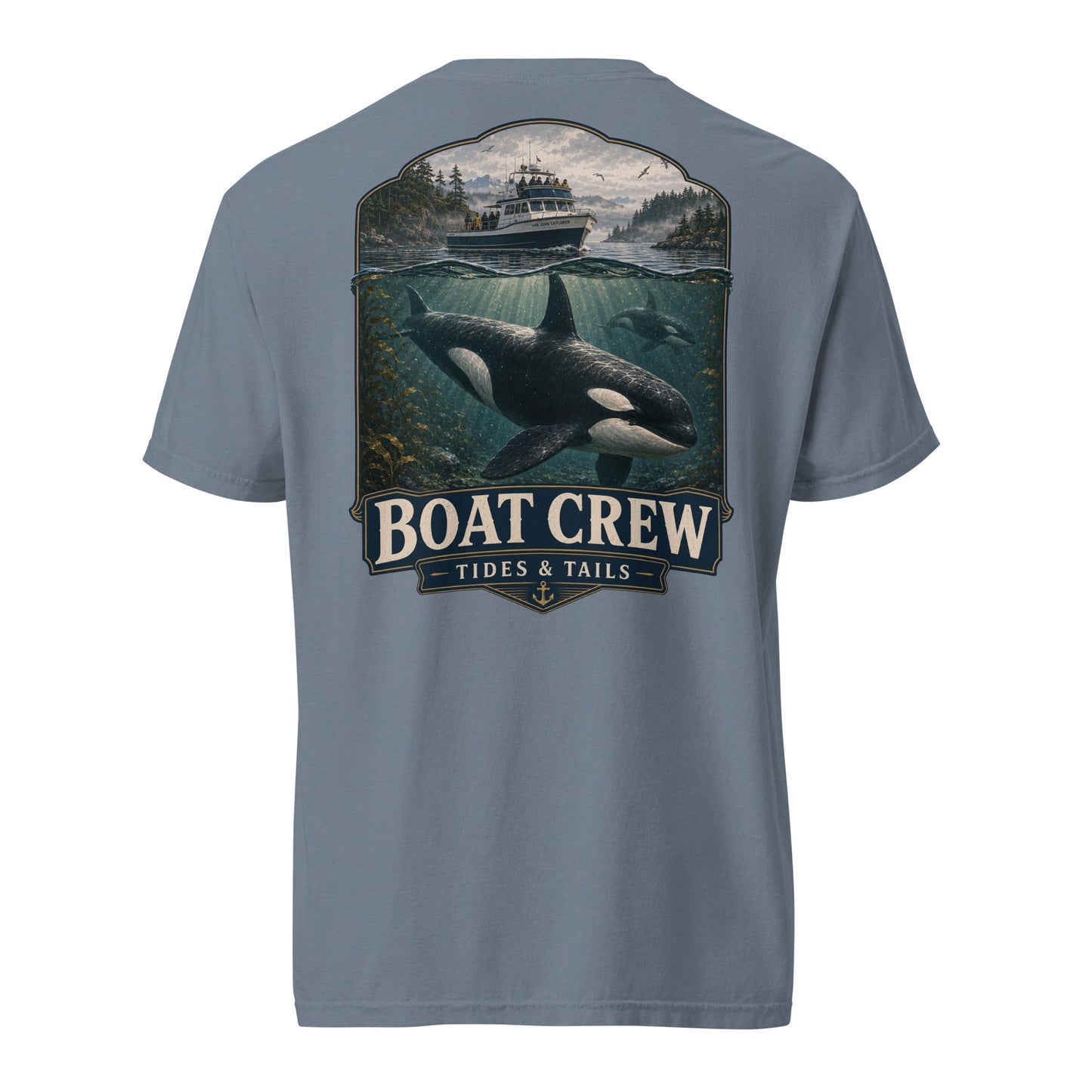 Orca Shirt