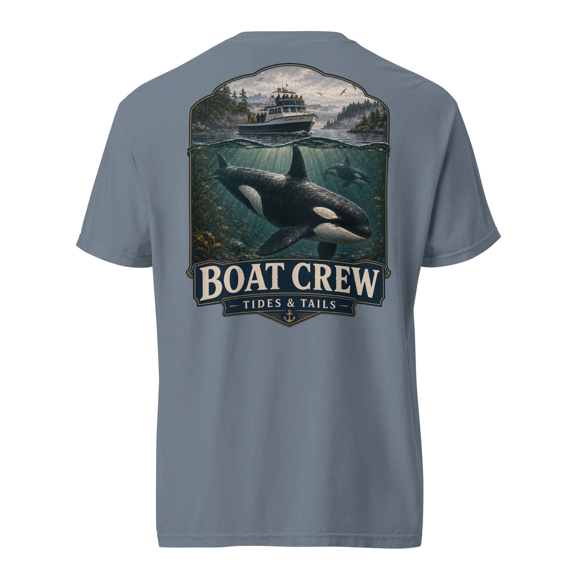 Orca Shirt