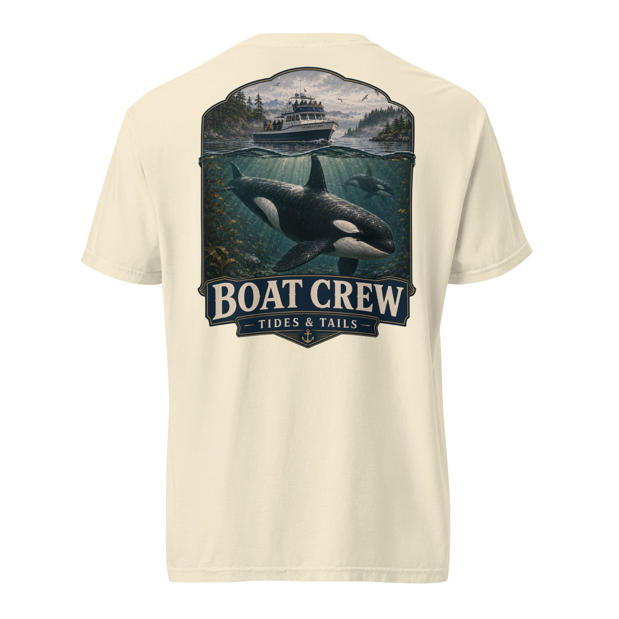 Orca Shirt