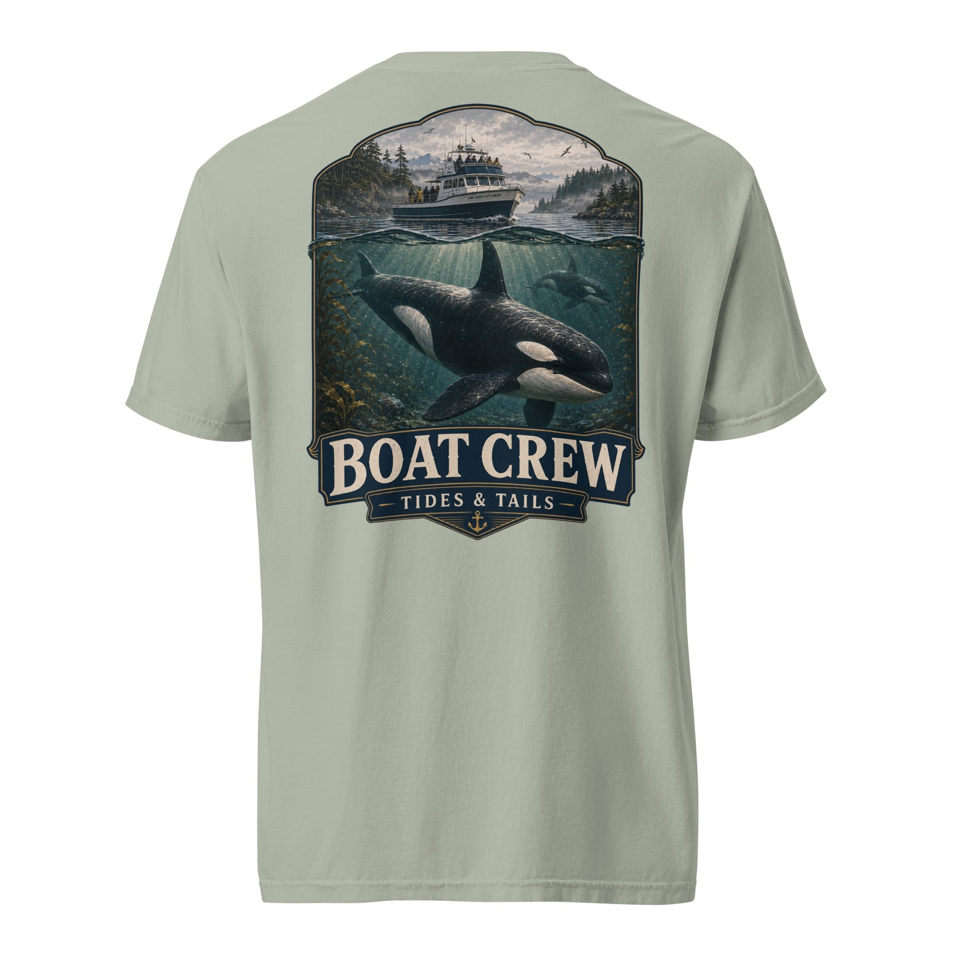 Orca Shirt