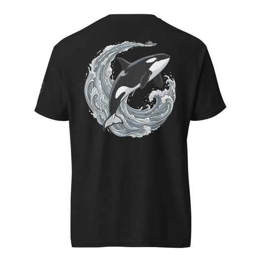 Orca Shirt – Boat Crew Co.