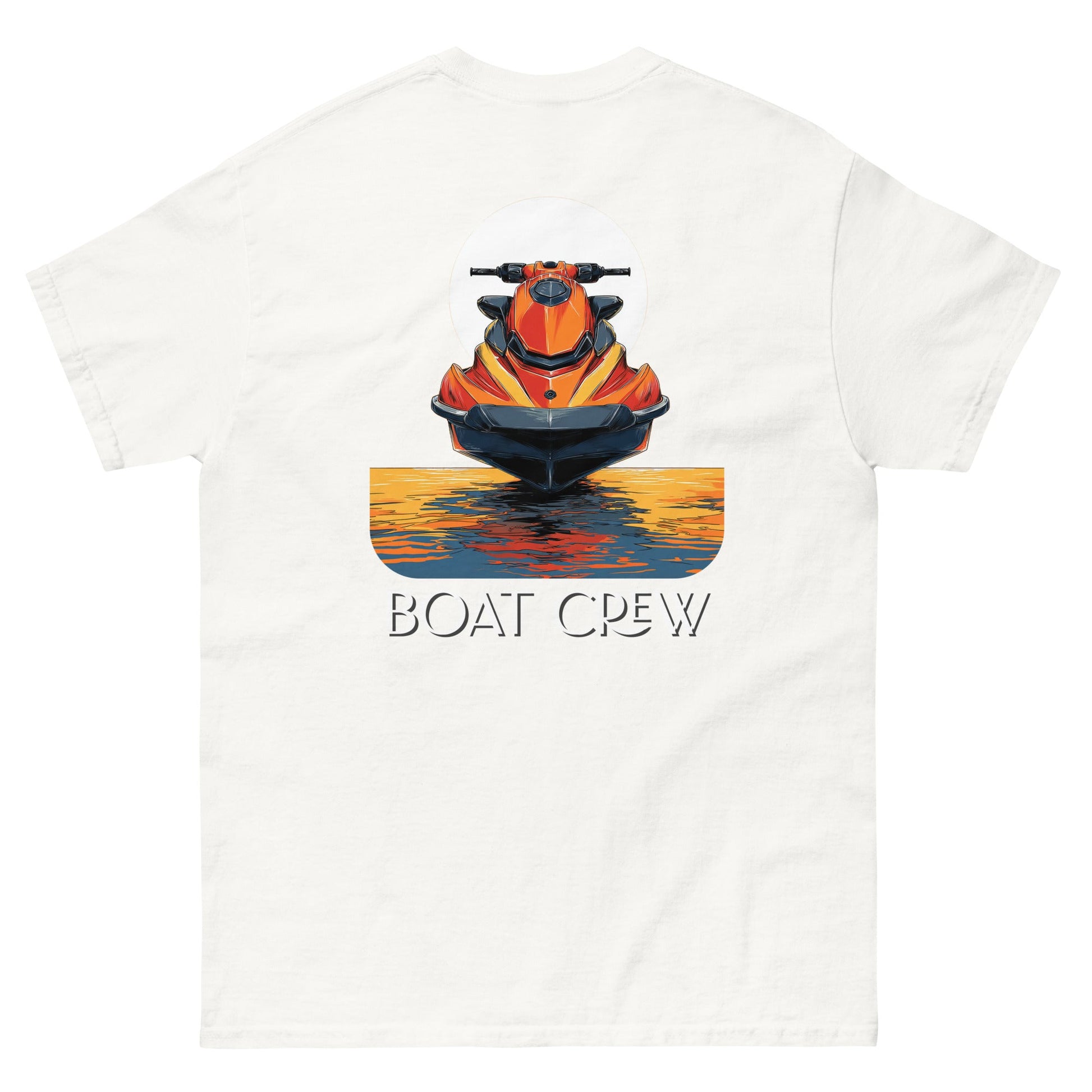 Personal Watercraft Shirt | Fleet Collection by Boat Crew Co.