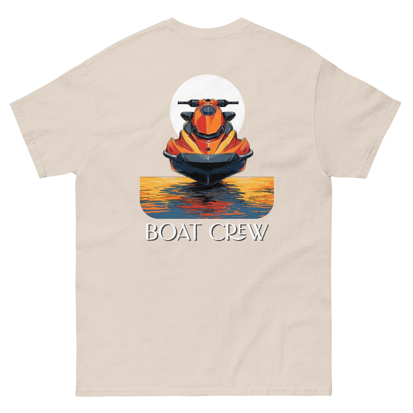 Personal Watercraft Shirt | Fleet Collection by Boat Crew Co.