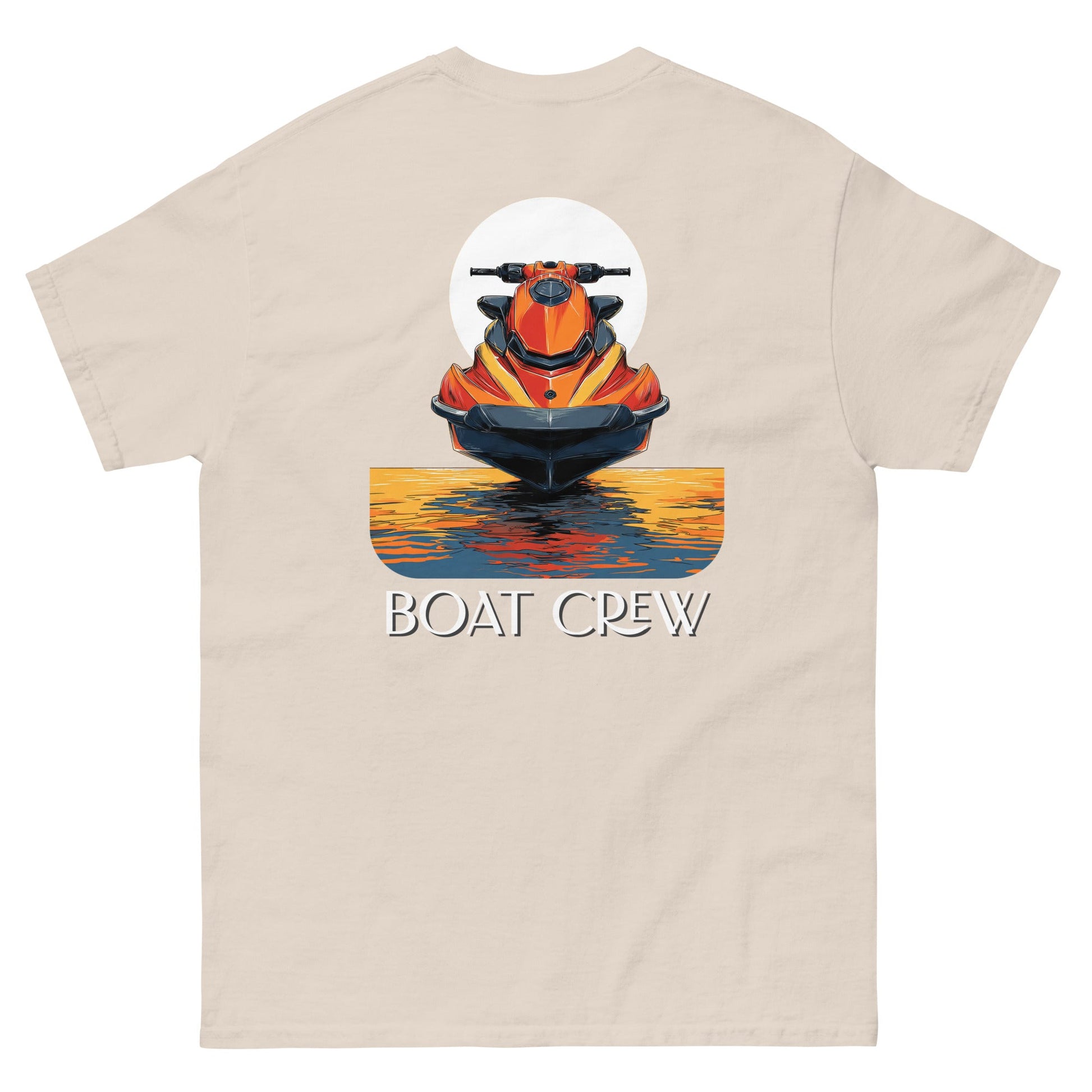 Personal Watercraft Shirt | Fleet Collection by Boat Crew Co.