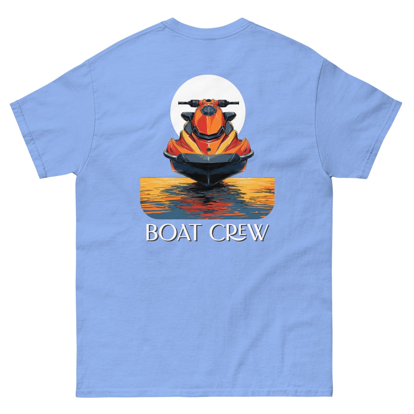 Personal Watercraft Shirt | Fleet Collection by Boat Crew Co.
