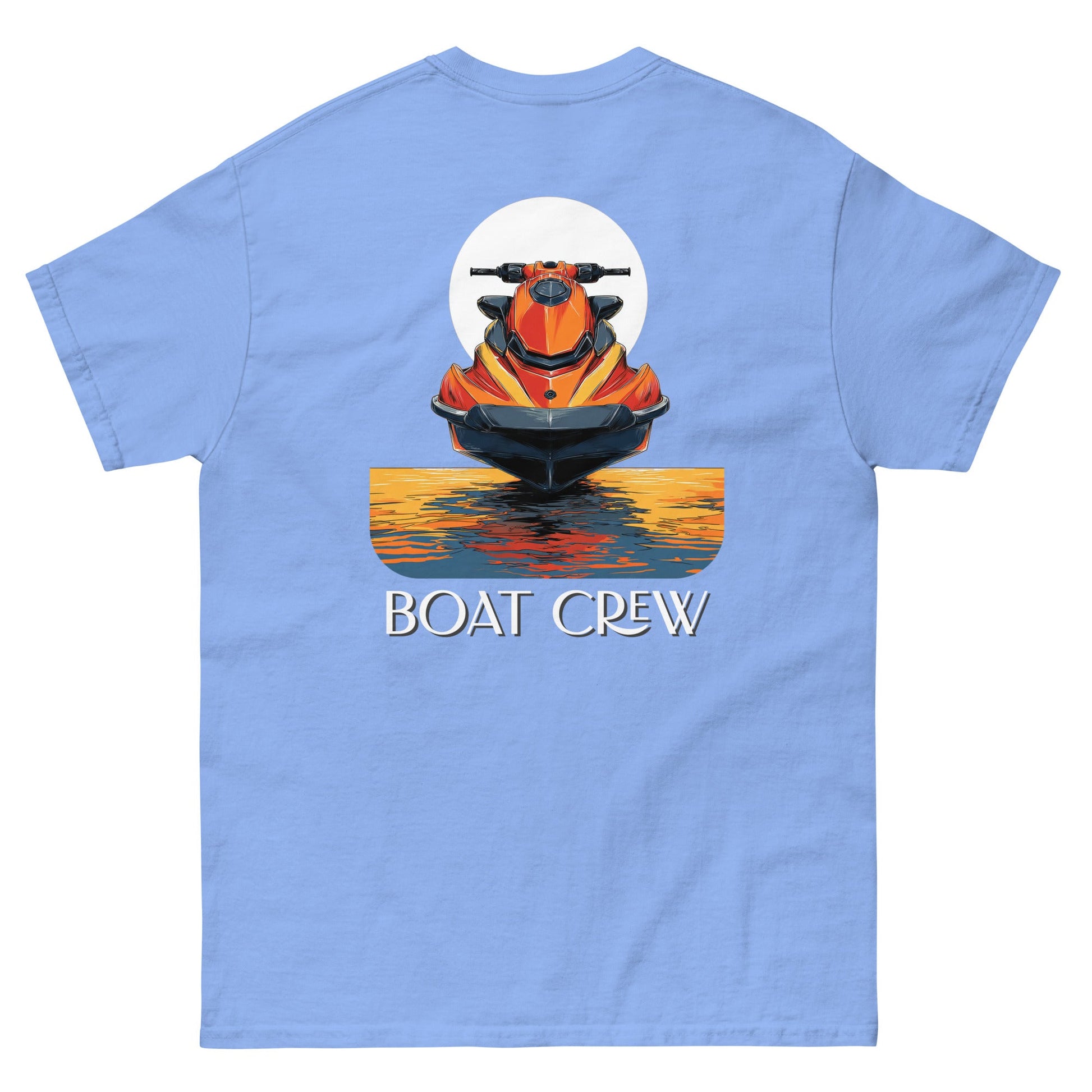 Personal Watercraft Shirt | Fleet Collection by Boat Crew Co.