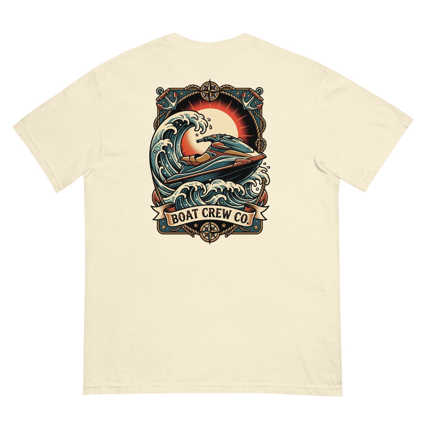 Personal Watercraft Shirt | Fleet Collection by Boat Crew Co.