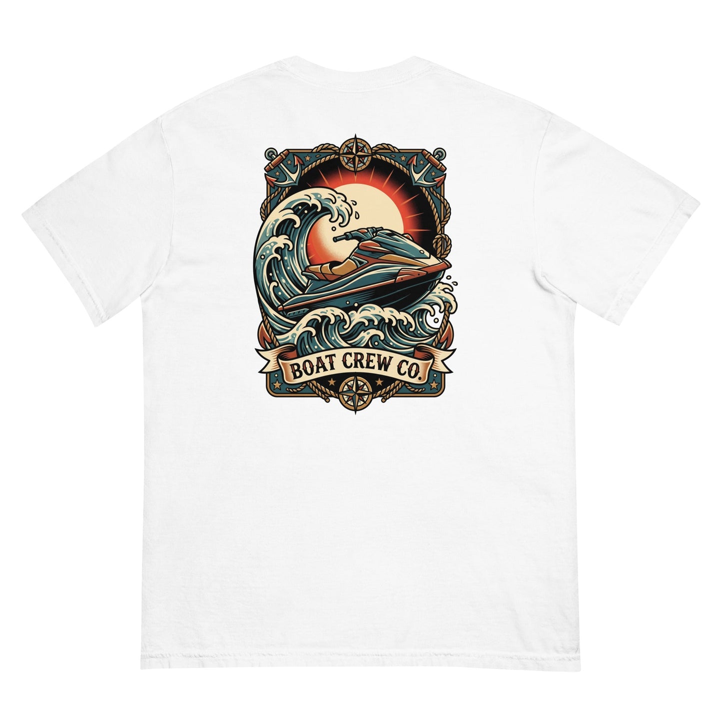 Personal Watercraft Shirt | Fleet Collection by Boat Crew Co.