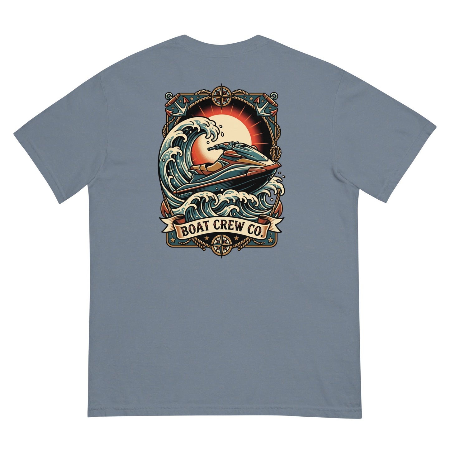 Personal Watercraft Shirt | Fleet Collection by Boat Crew Co.