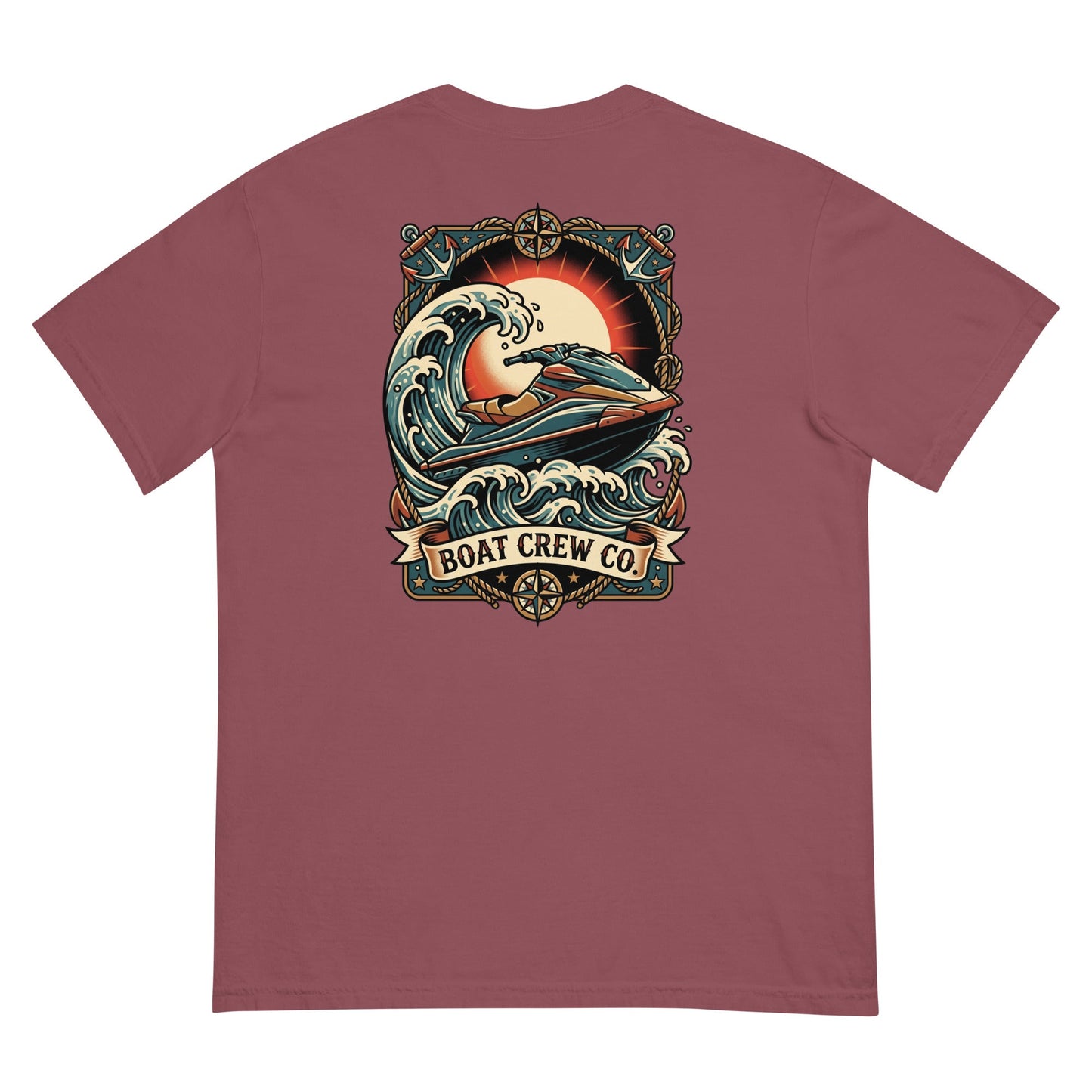Personal Watercraft Shirt | Fleet Collection by Boat Crew Co.