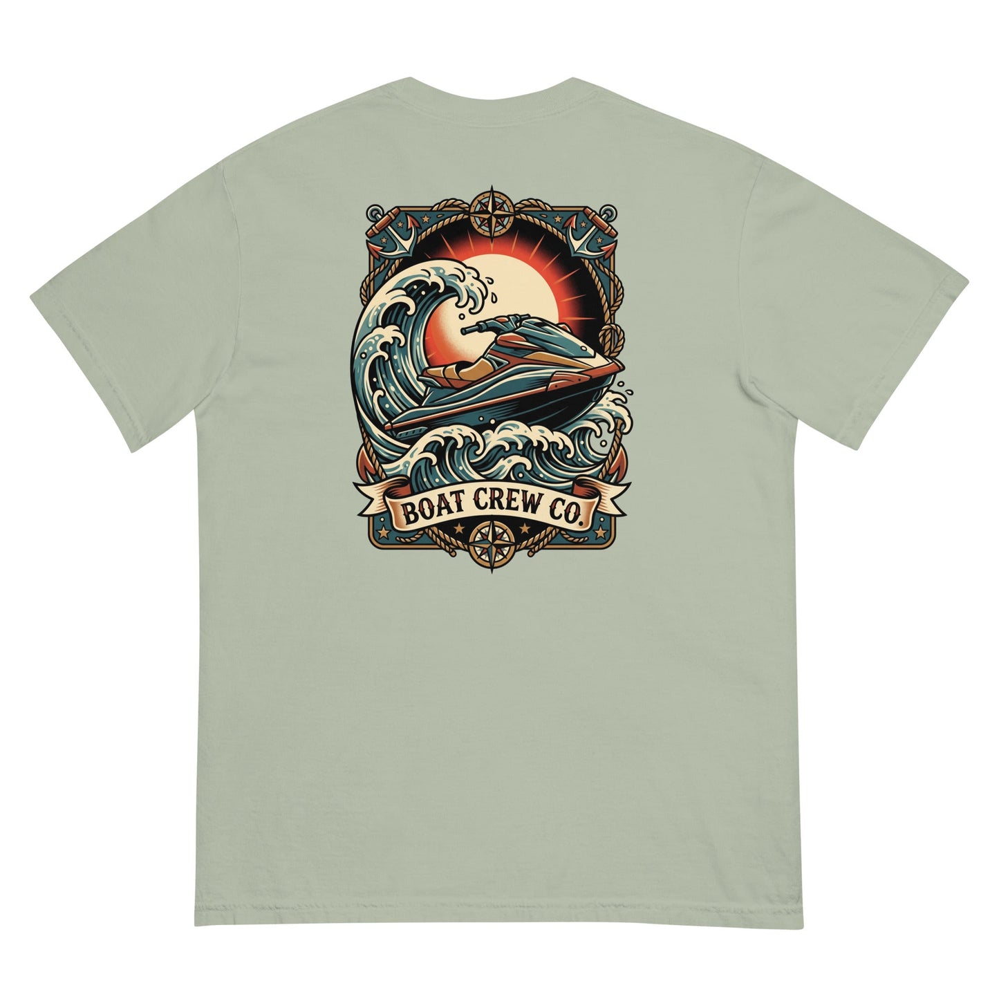 Personal Watercraft Shirt | Fleet Collection by Boat Crew Co.