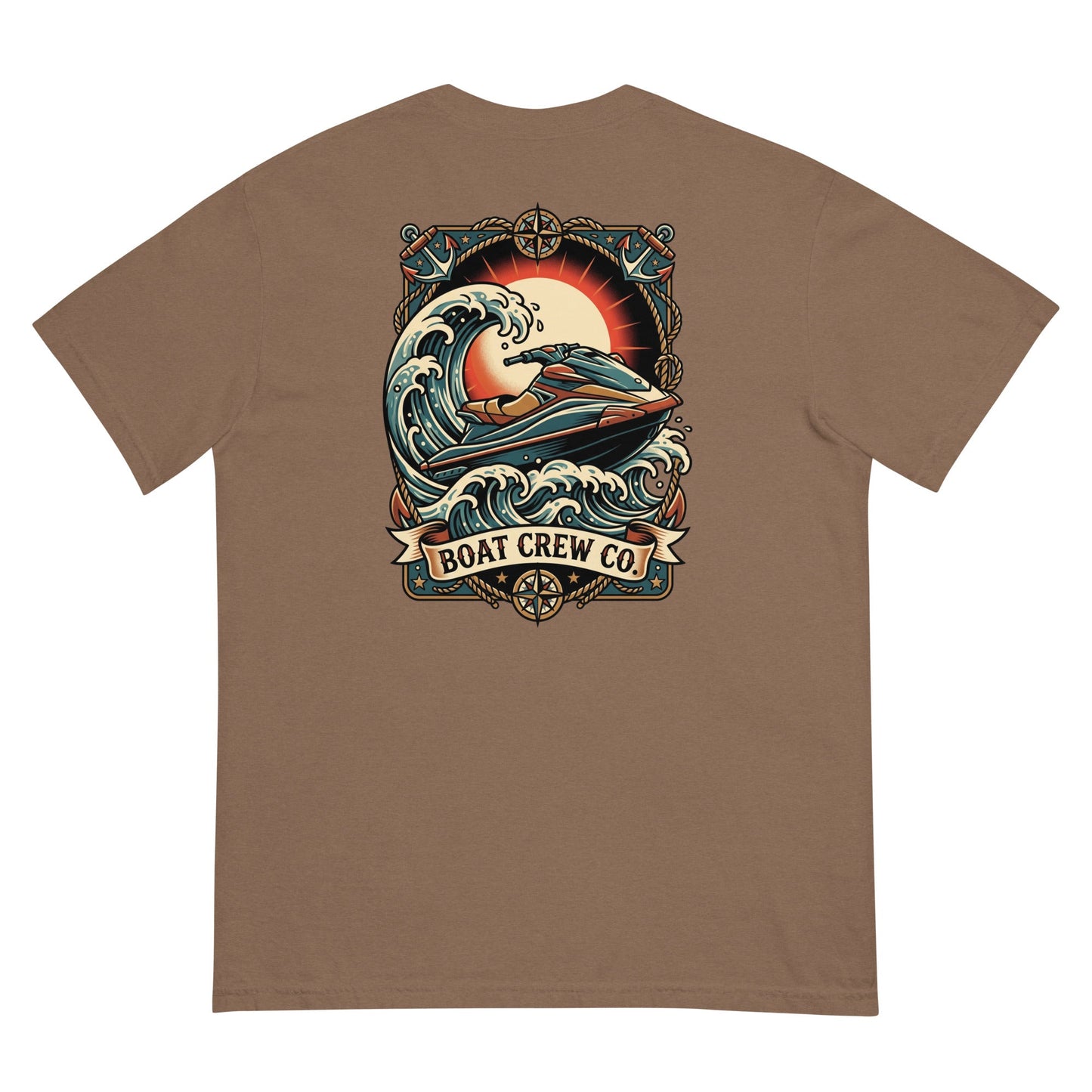Personal Watercraft Shirt | Fleet Collection by Boat Crew Co.