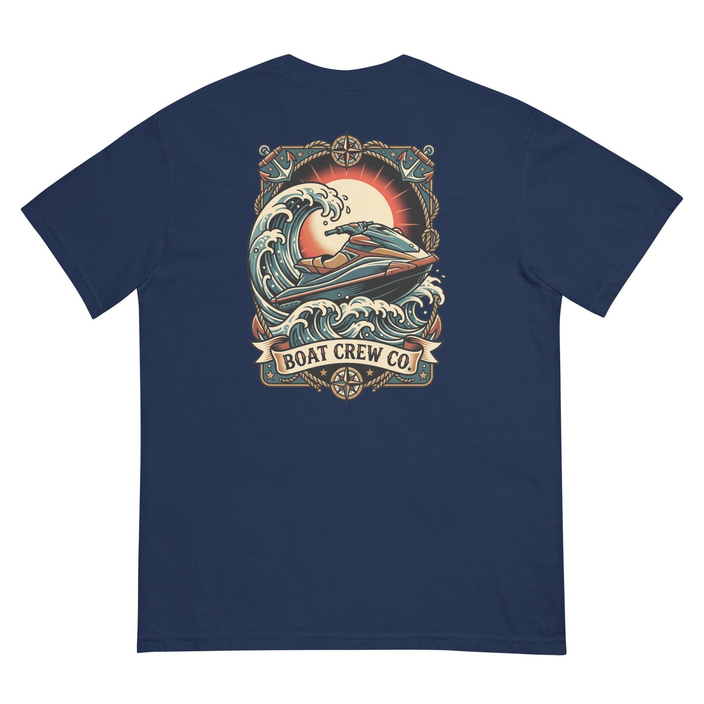 Personal Watercraft Shirt | Fleet Collection by Boat Crew Co.