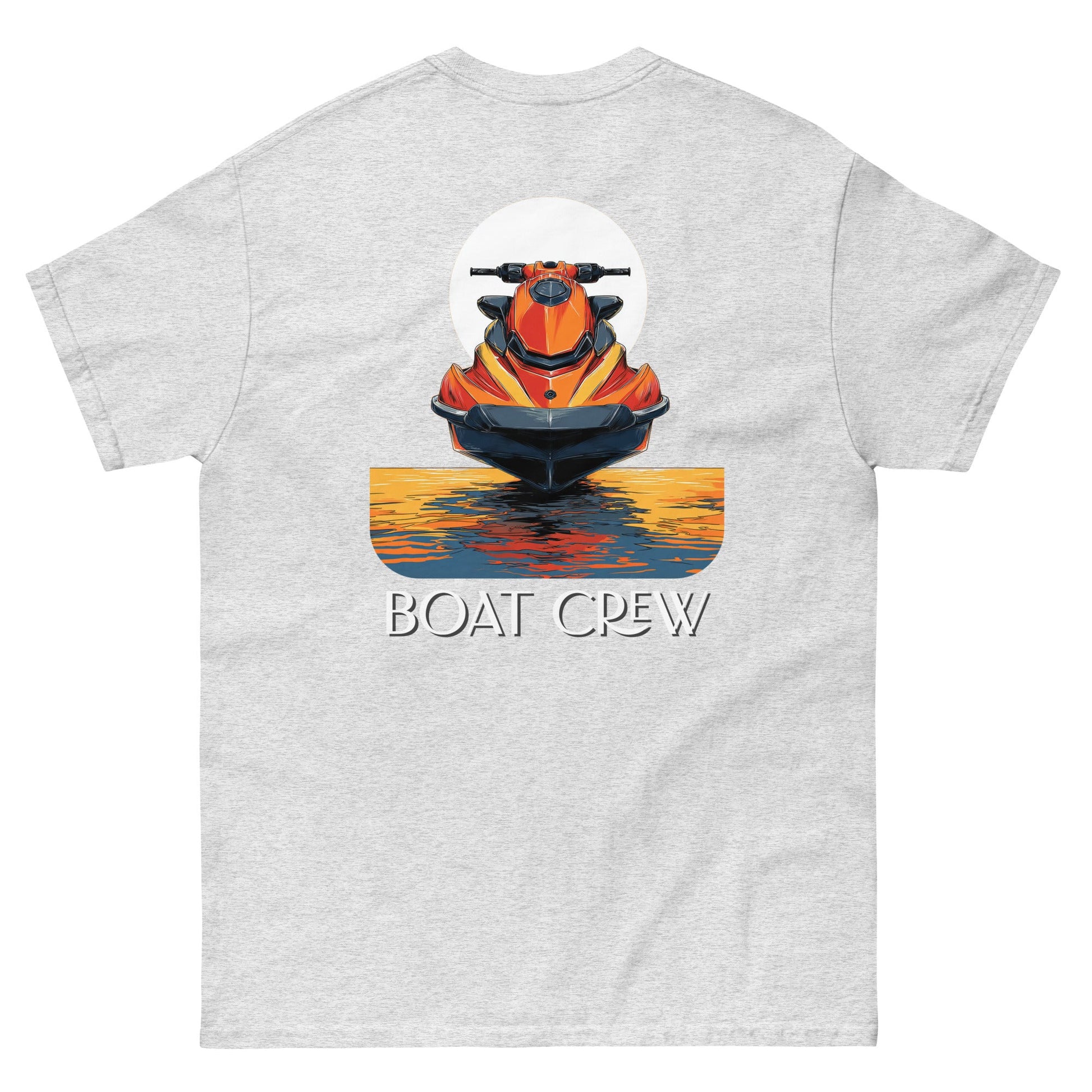 Personal Watercraft Shirt | Fleet Collection by Boat Crew Co.