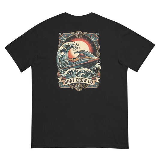 Personal Watercraft Shirt | Fleet Collection by Boat Crew Co.