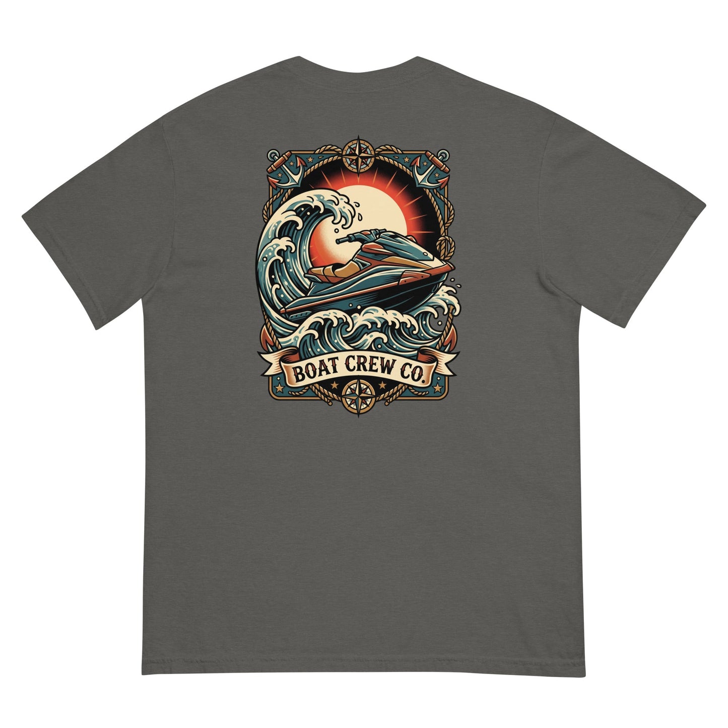 Personal Watercraft Shirt | Fleet Collection by Boat Crew Co.