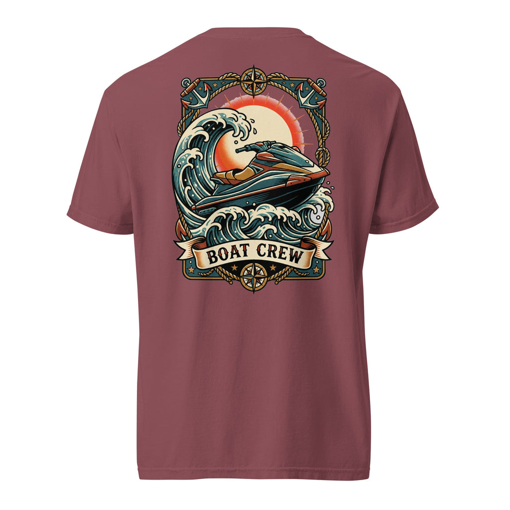 Personal Watercraft Shirt | Fleet Series