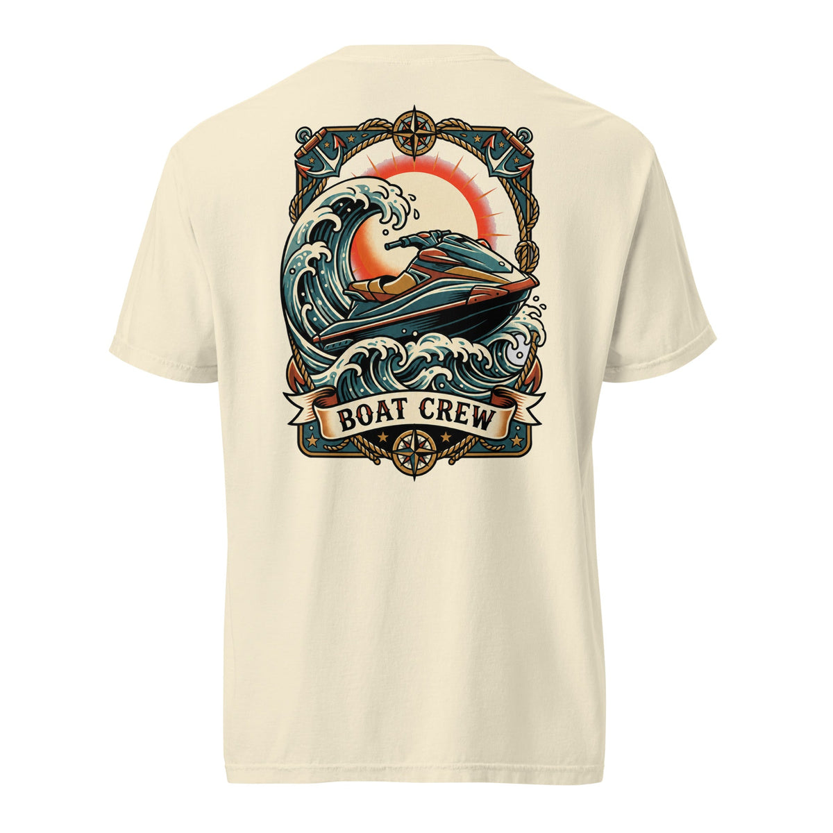 Personal Watercraft Shirt | Fleet Series