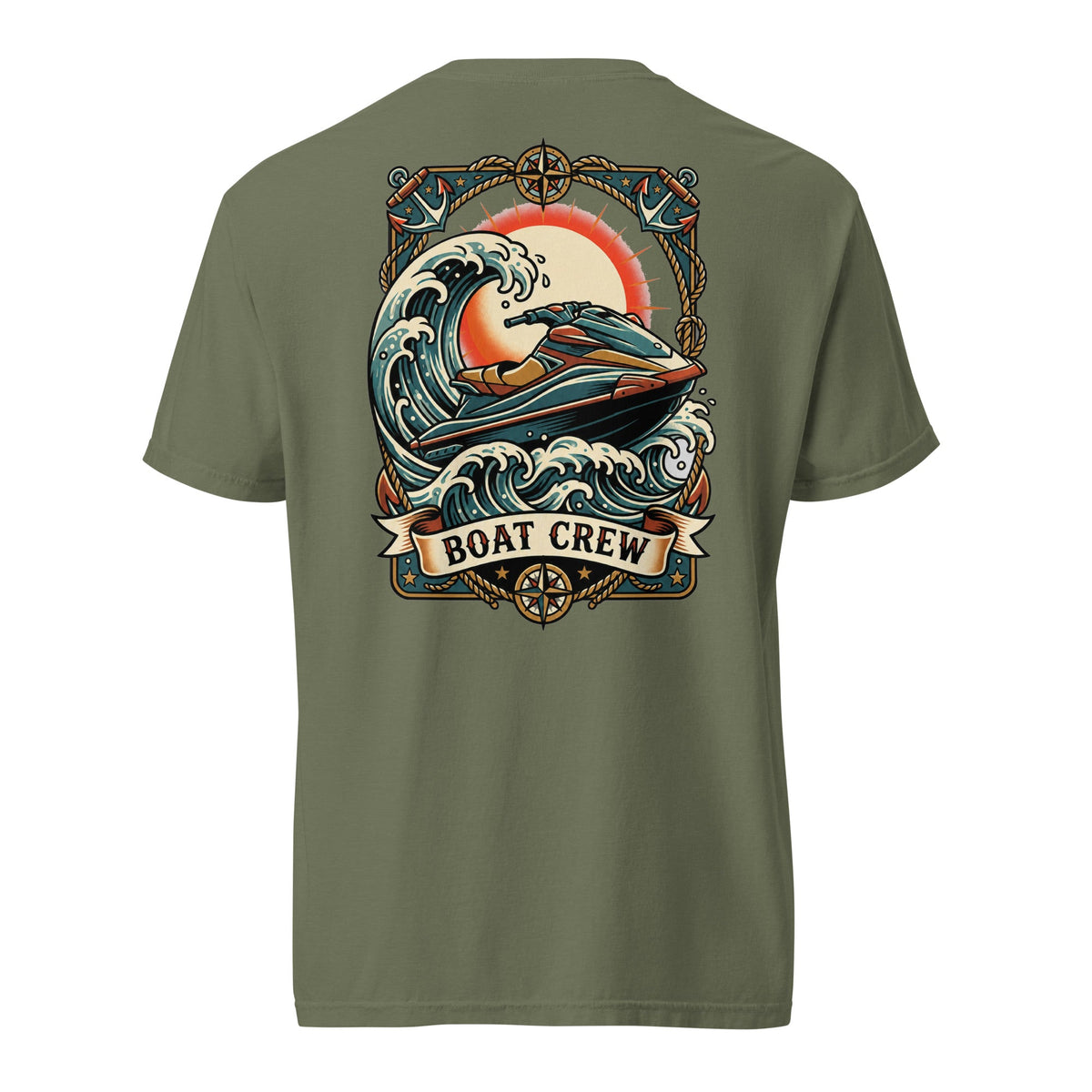 Personal Watercraft Shirt | Fleet Series