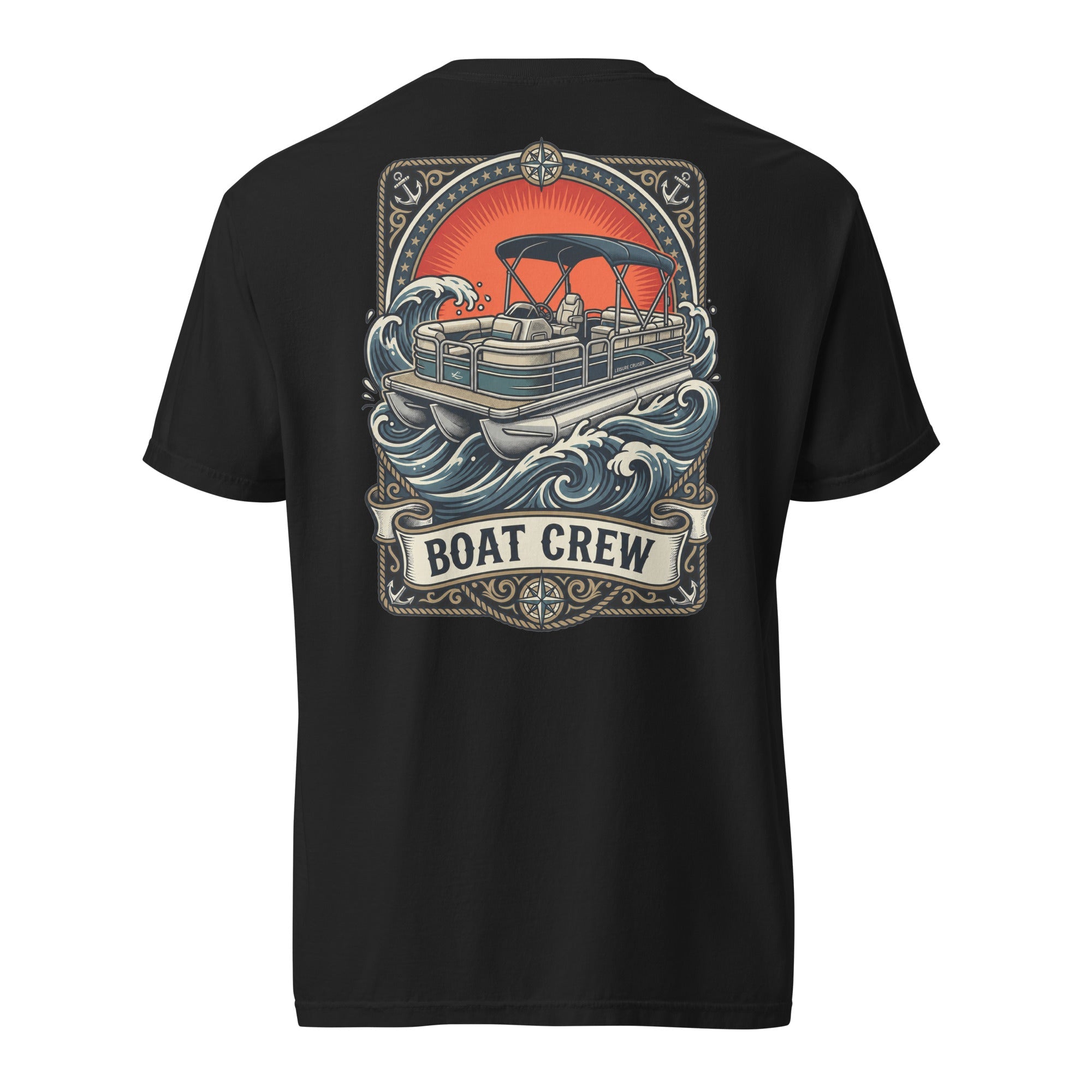 Pontoon Boat Shirt