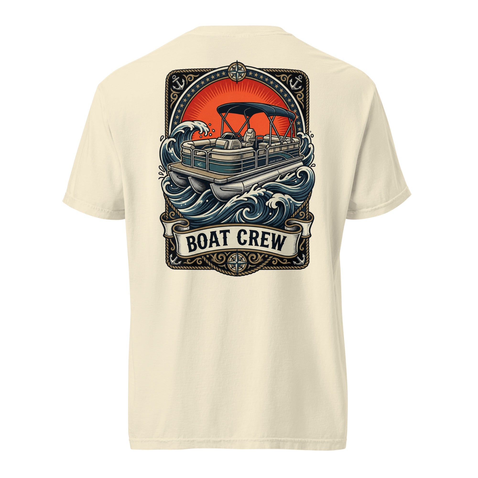 Pontoon Boat Shirt