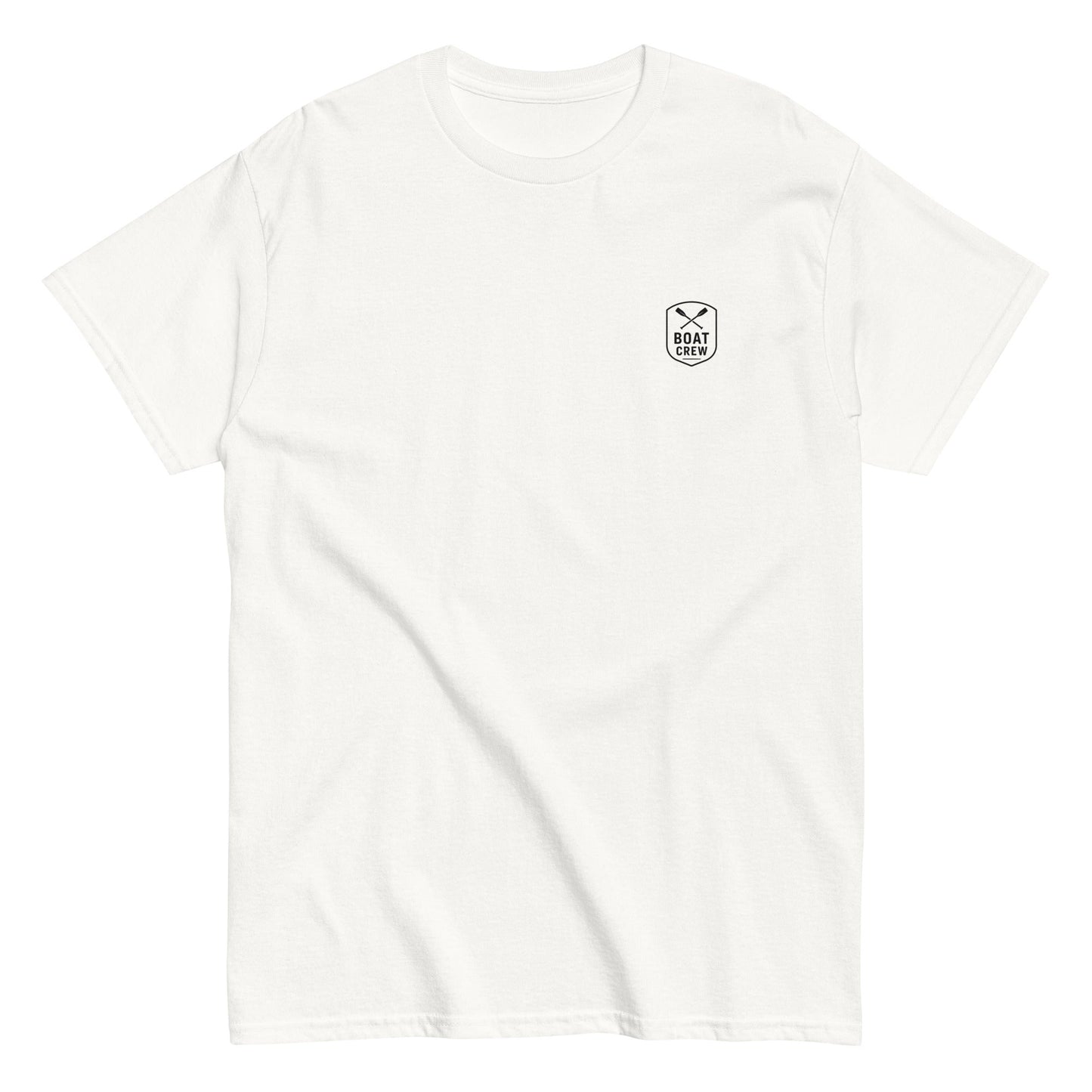 Boat Crew Co. Pontoon shirt – Fleet Collection nautical tee