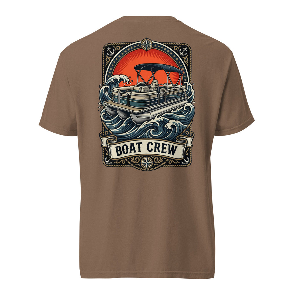 Pontoon Boat Shirt | Fleet Series