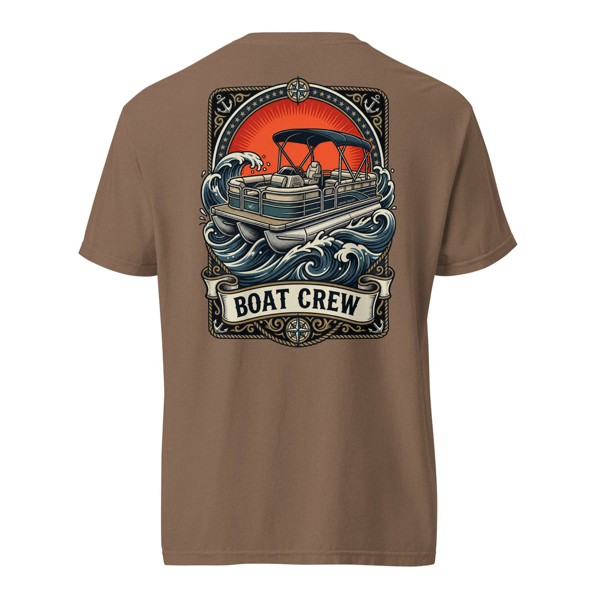 Pontoon Boat Shirt | Fleet Series