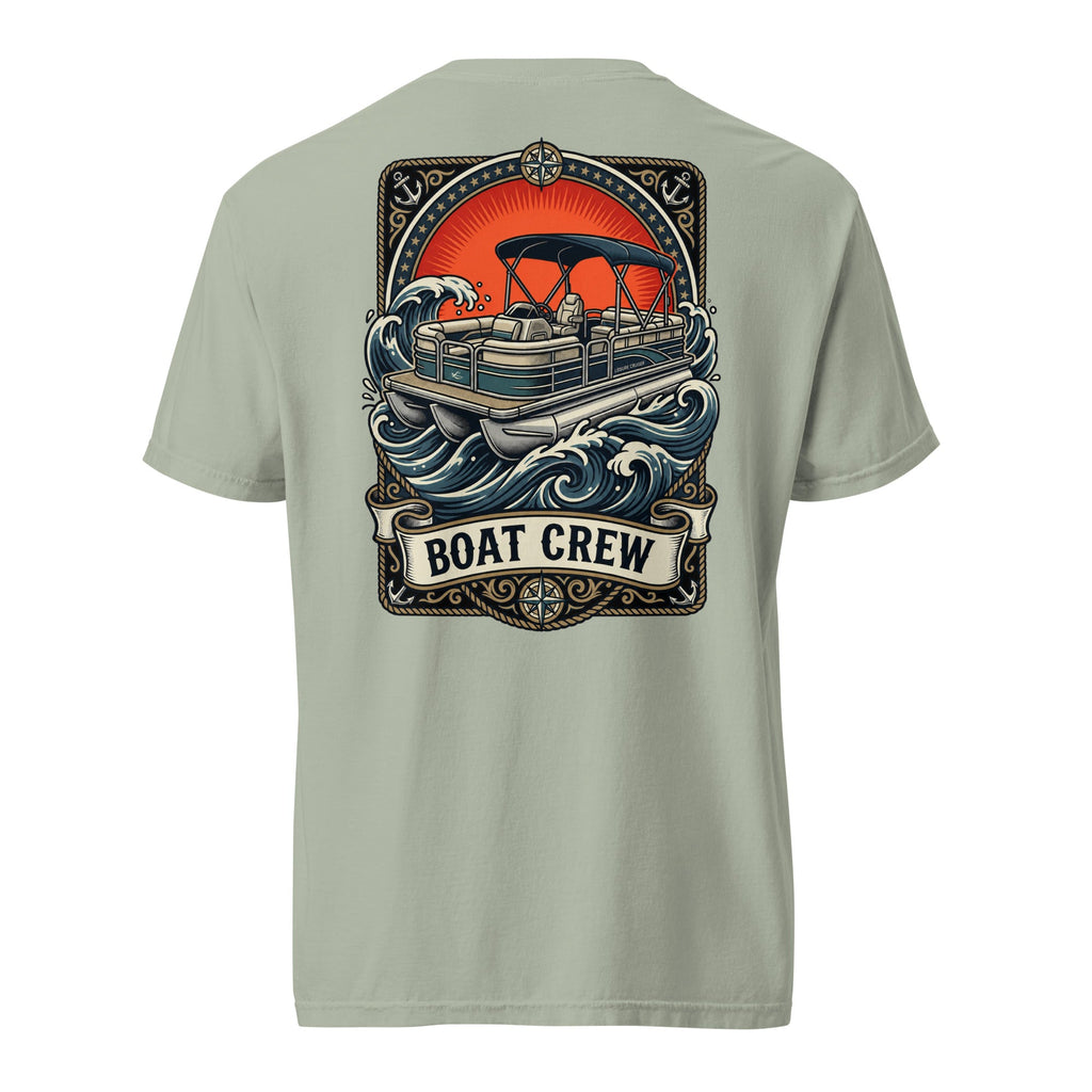 Pontoon Boat Shirt | Fleet Series