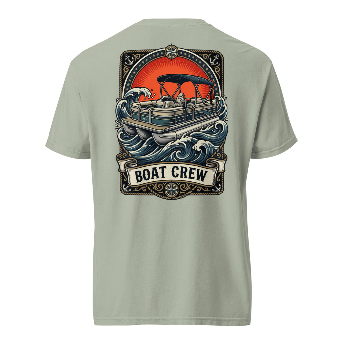 Pontoon Boat Shirt | Fleet Series