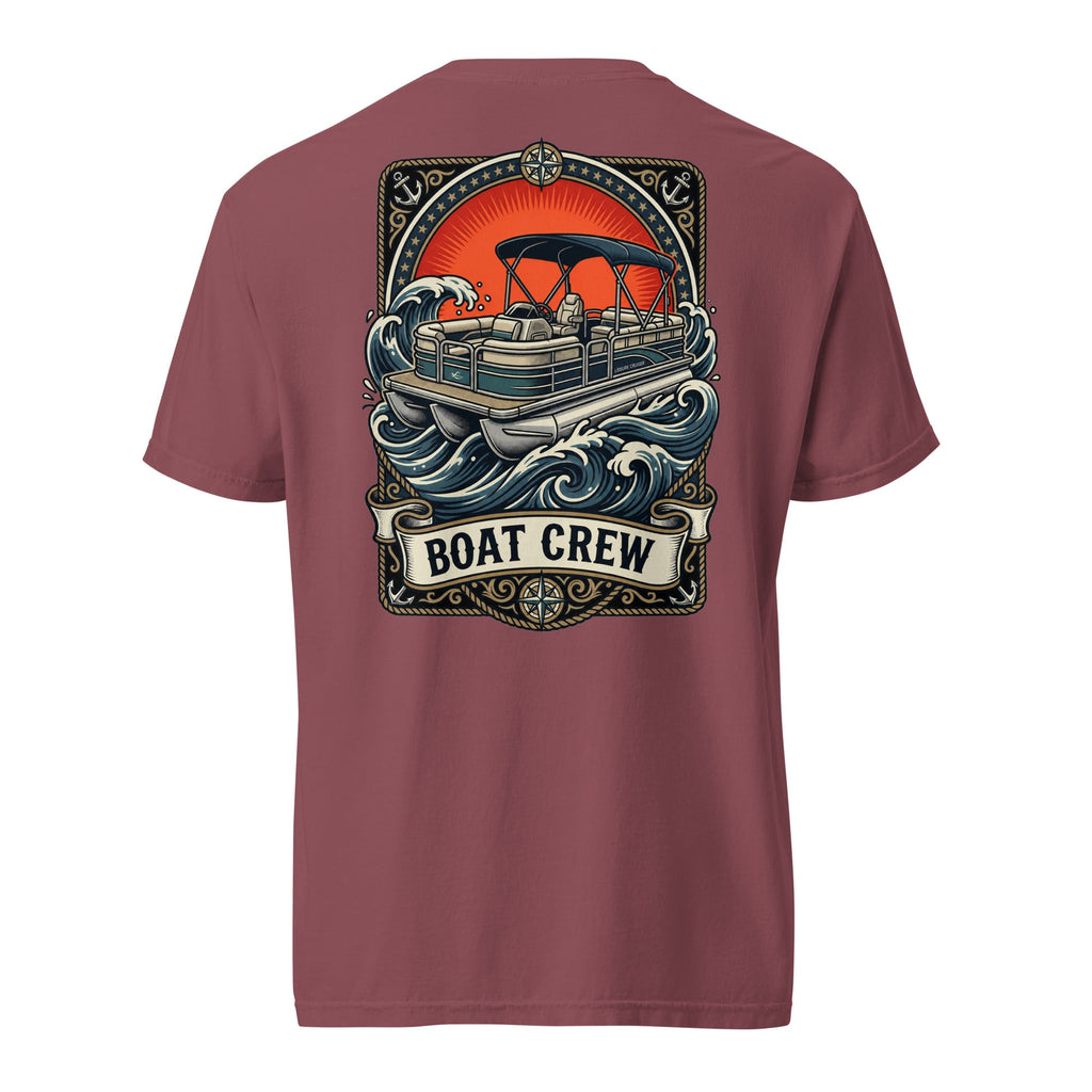 Pontoon Boat Shirt | Fleet Series