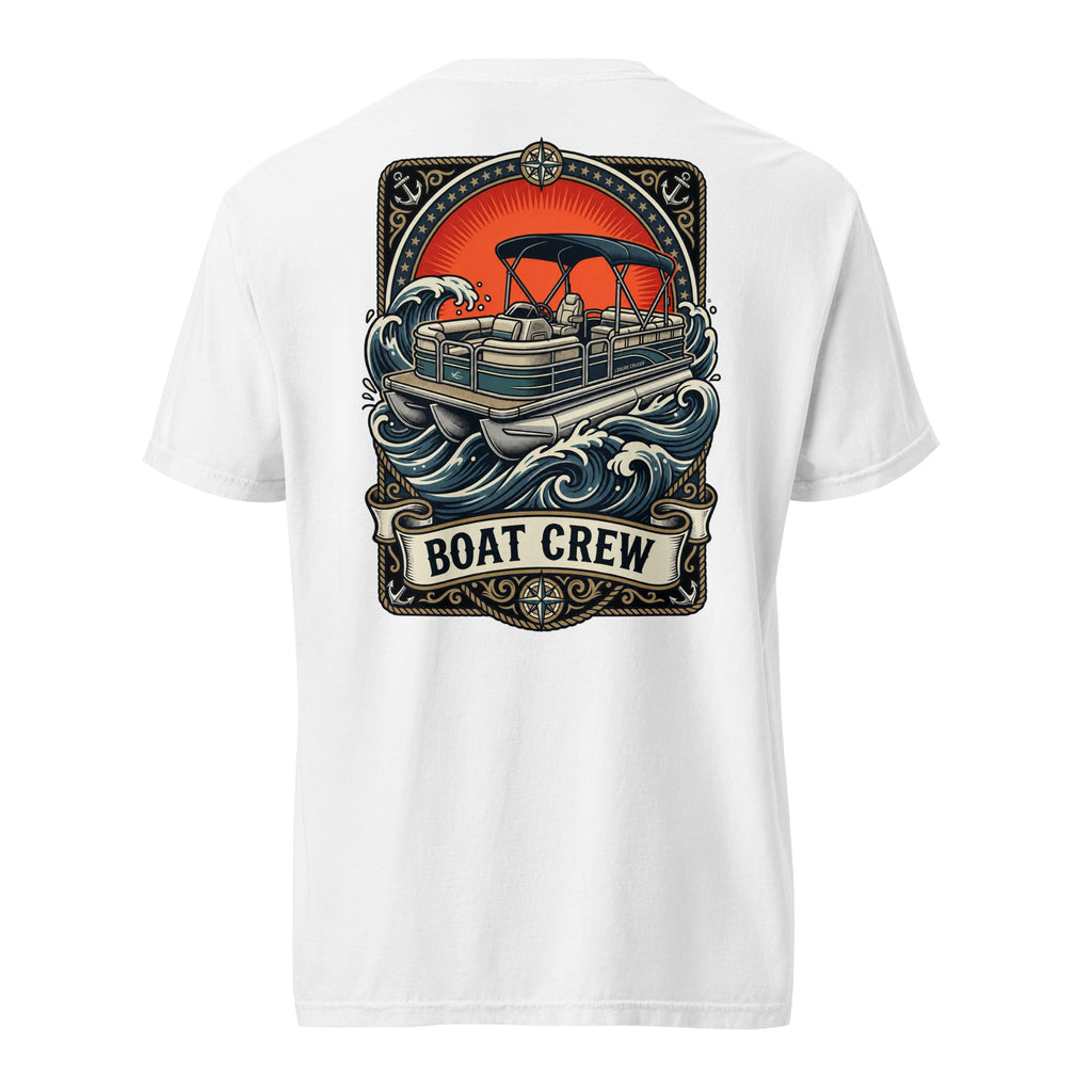 Pontoon Boat Shirt | Fleet Series