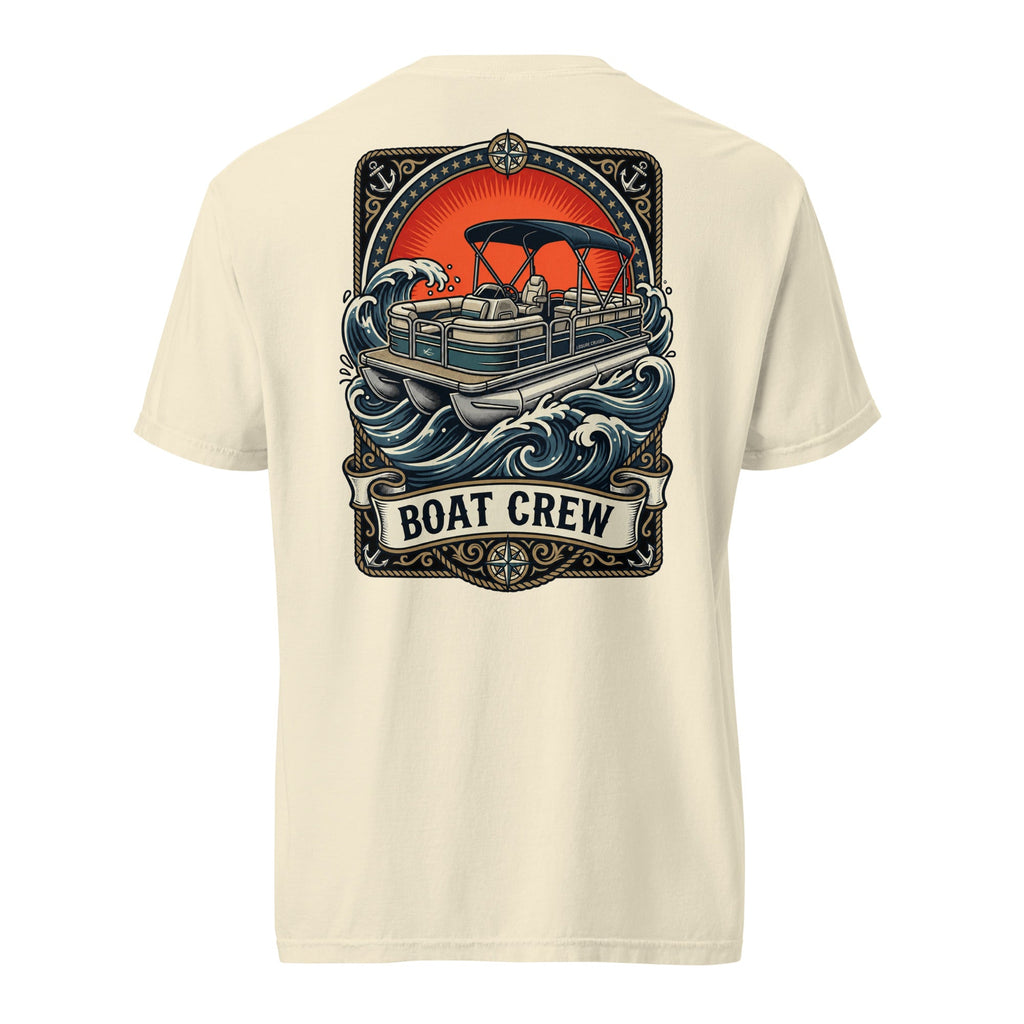 Pontoon Boat Shirt | Fleet Series