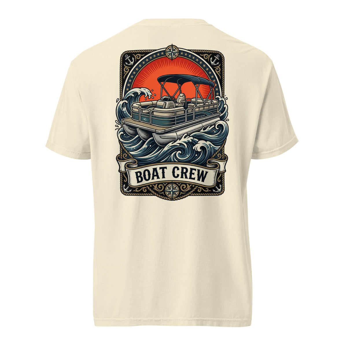 Pontoon Boat Shirt | Fleet Series