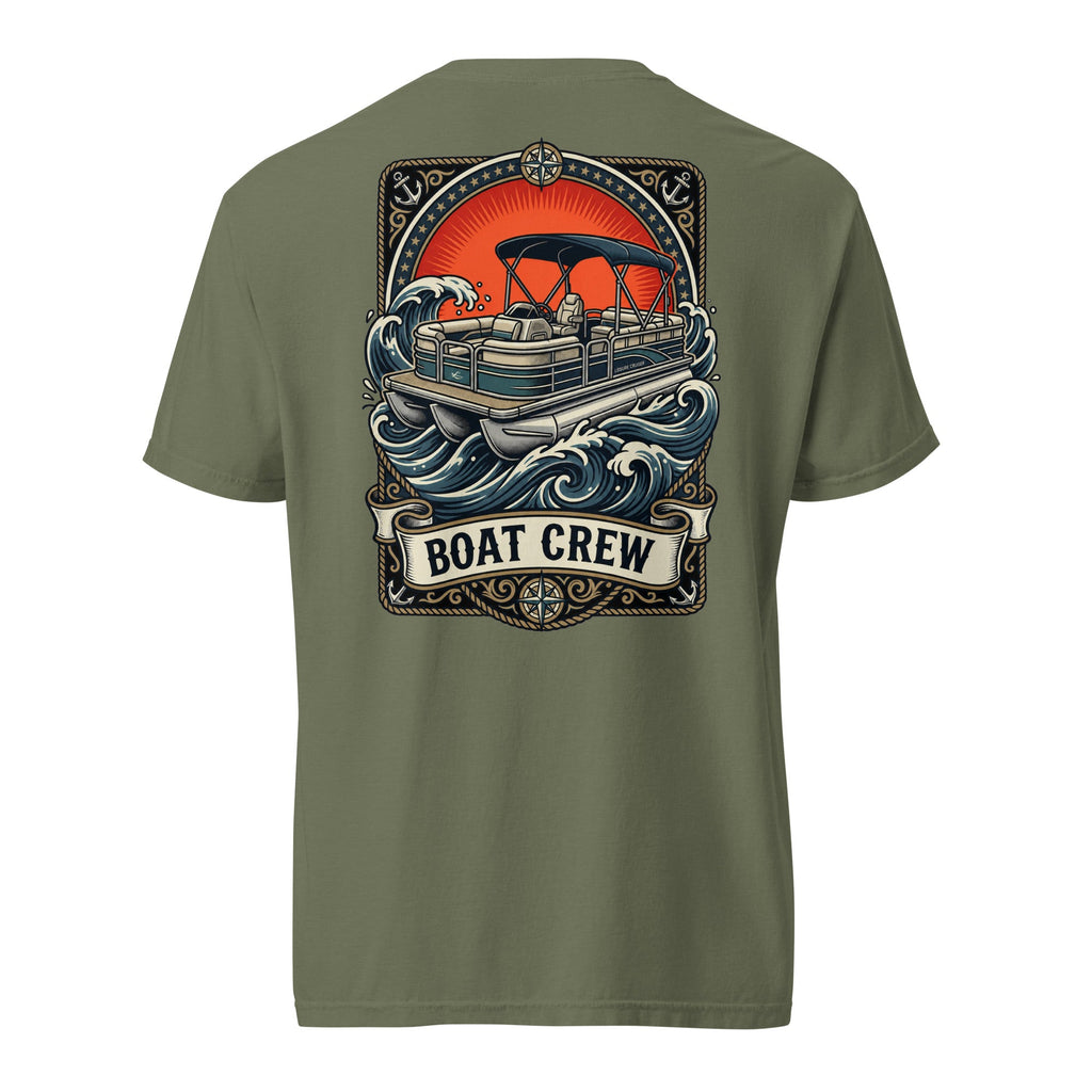 Pontoon Boat Shirt | Fleet Series
