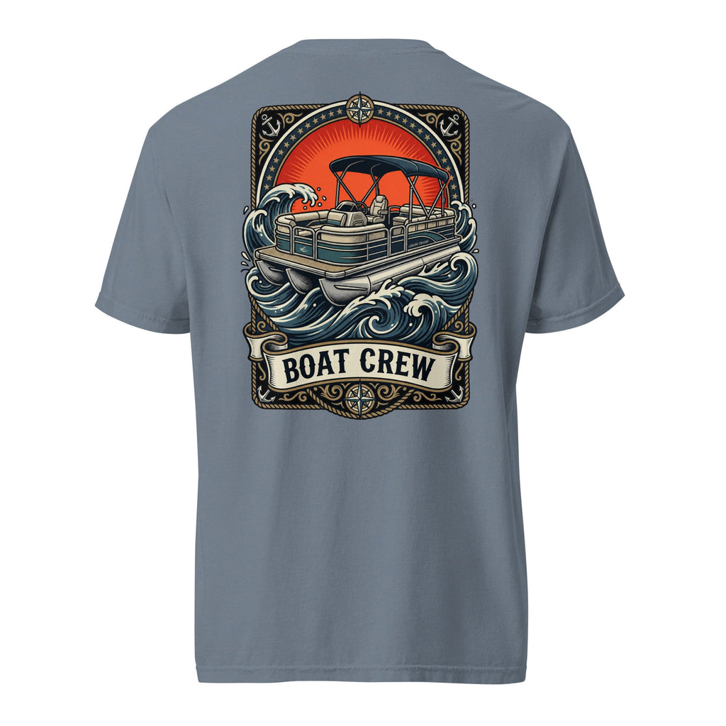 Pontoon Boat Shirt | Fleet Series