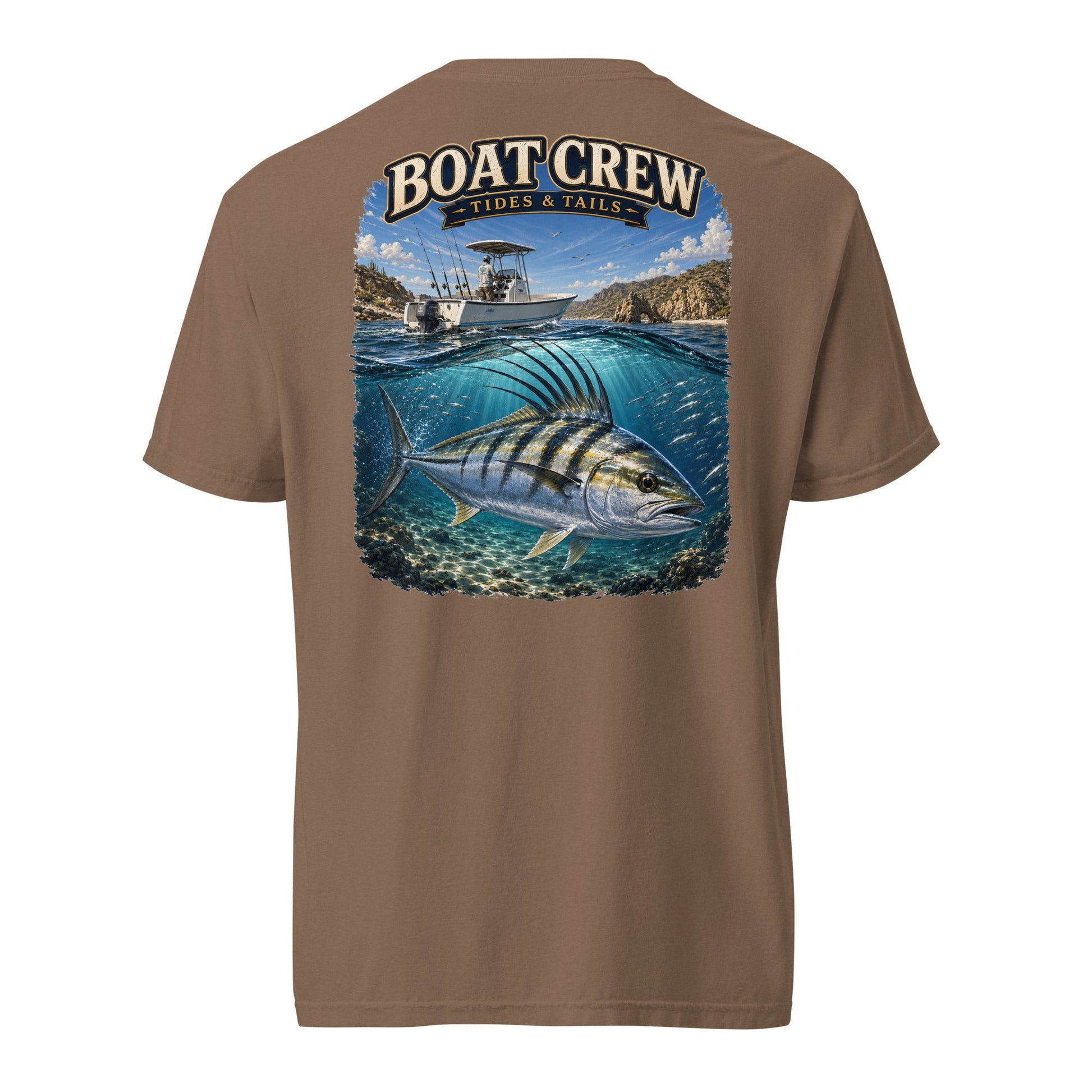 Roosterfish Shirt | Tides & Tails